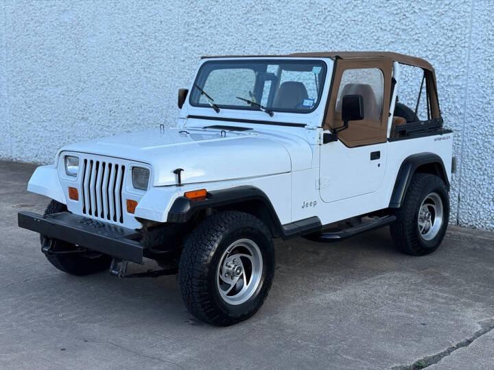  Jeep Wrangler