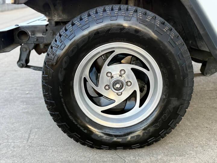 1995 Jeep Wrangler Rio Grande