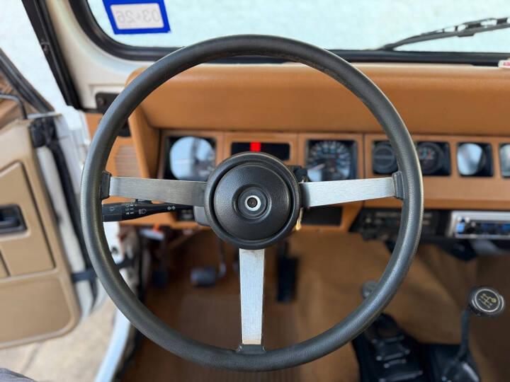 1995 Jeep Wrangler Rio Grande