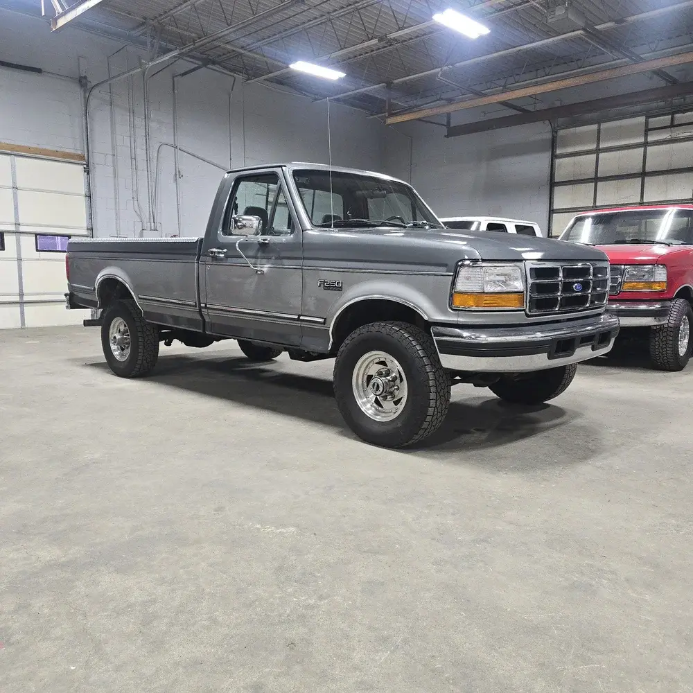 1994 Ford F-250 XLT - 5