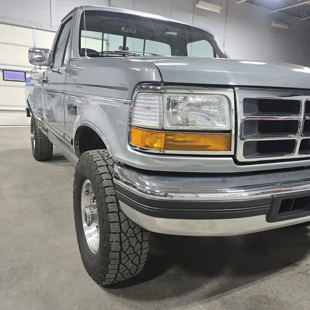 1994 Ford F-250 XLT