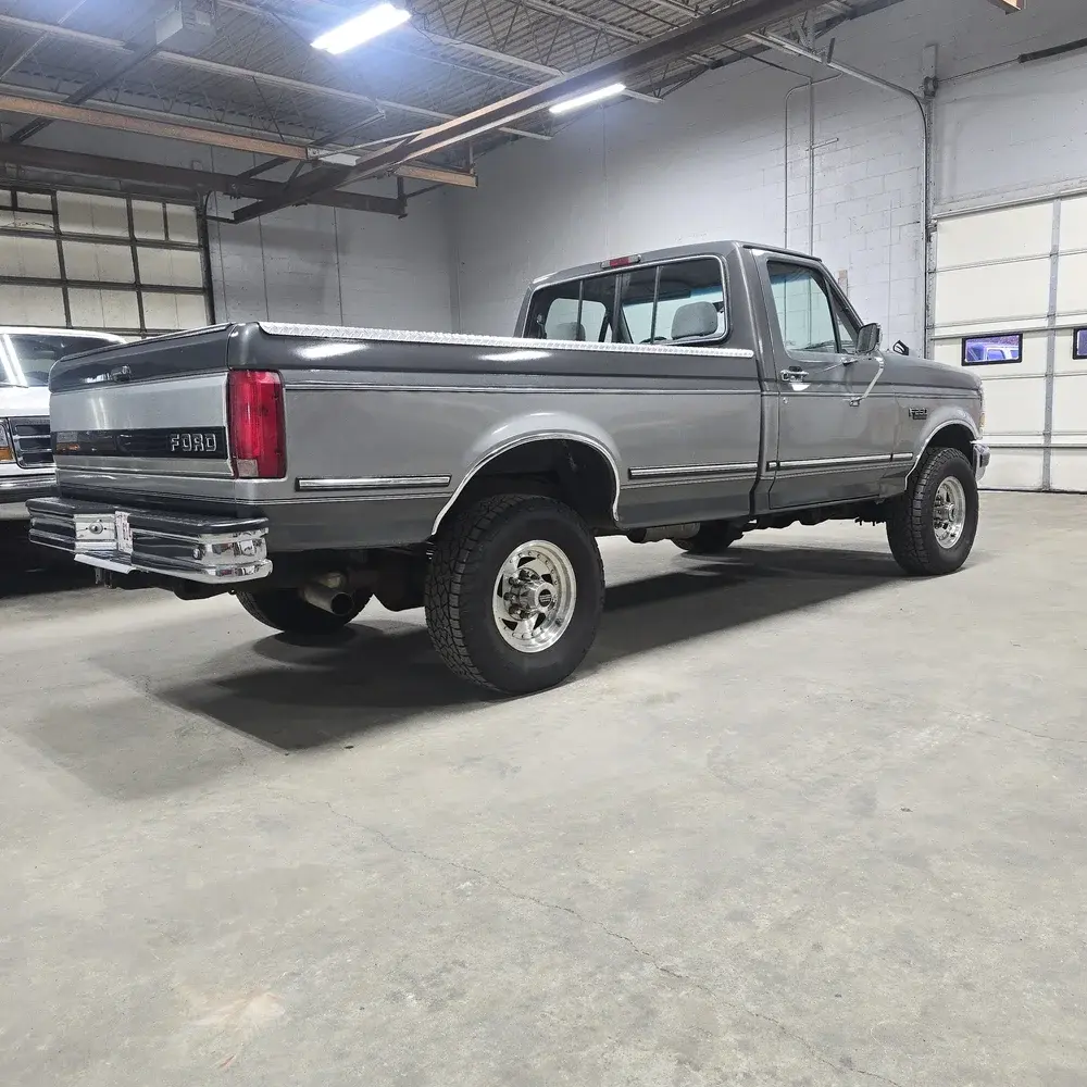 1994 Ford F-250 XLT - 4