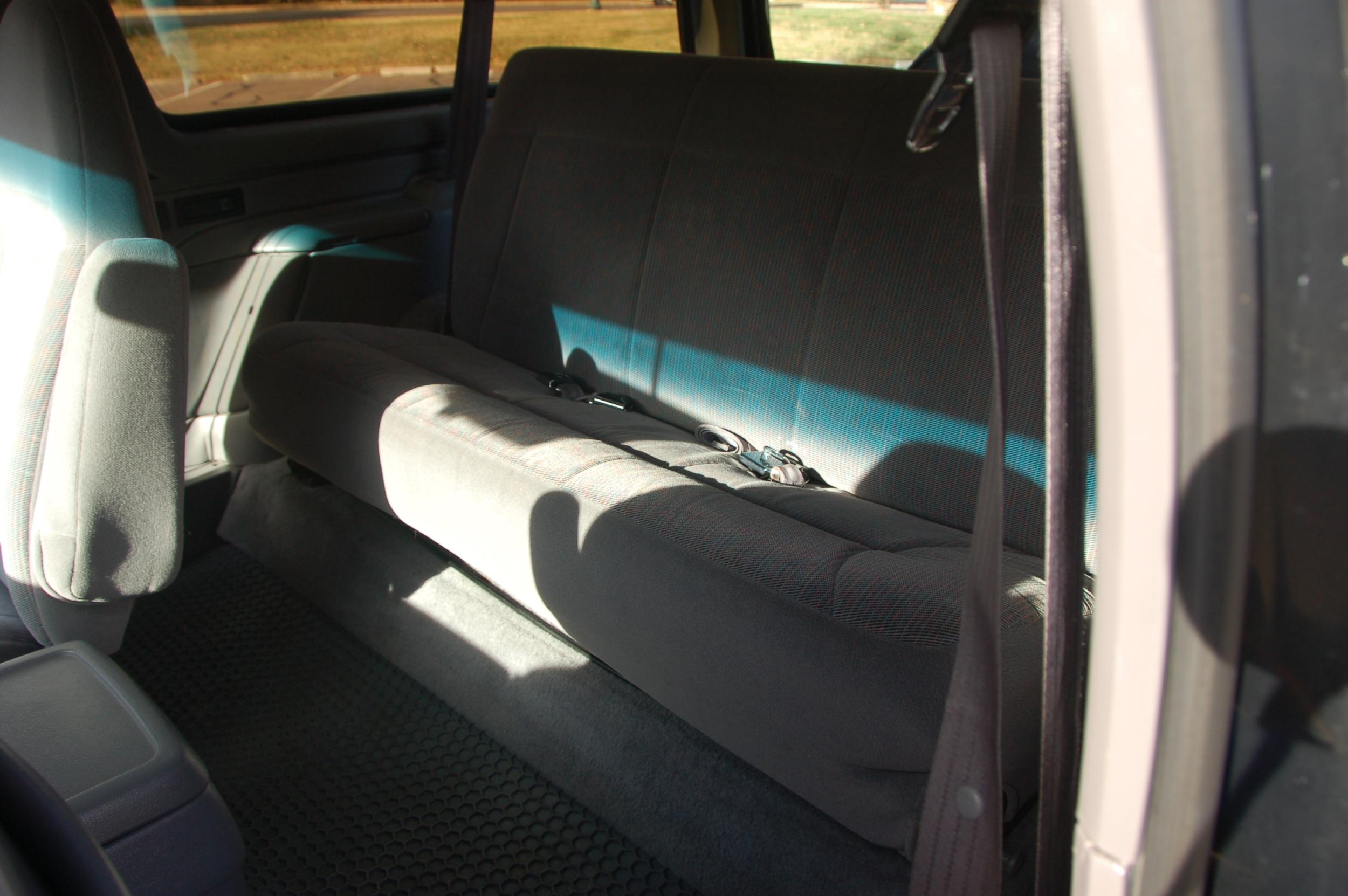 1996 Ford Bronco XLT