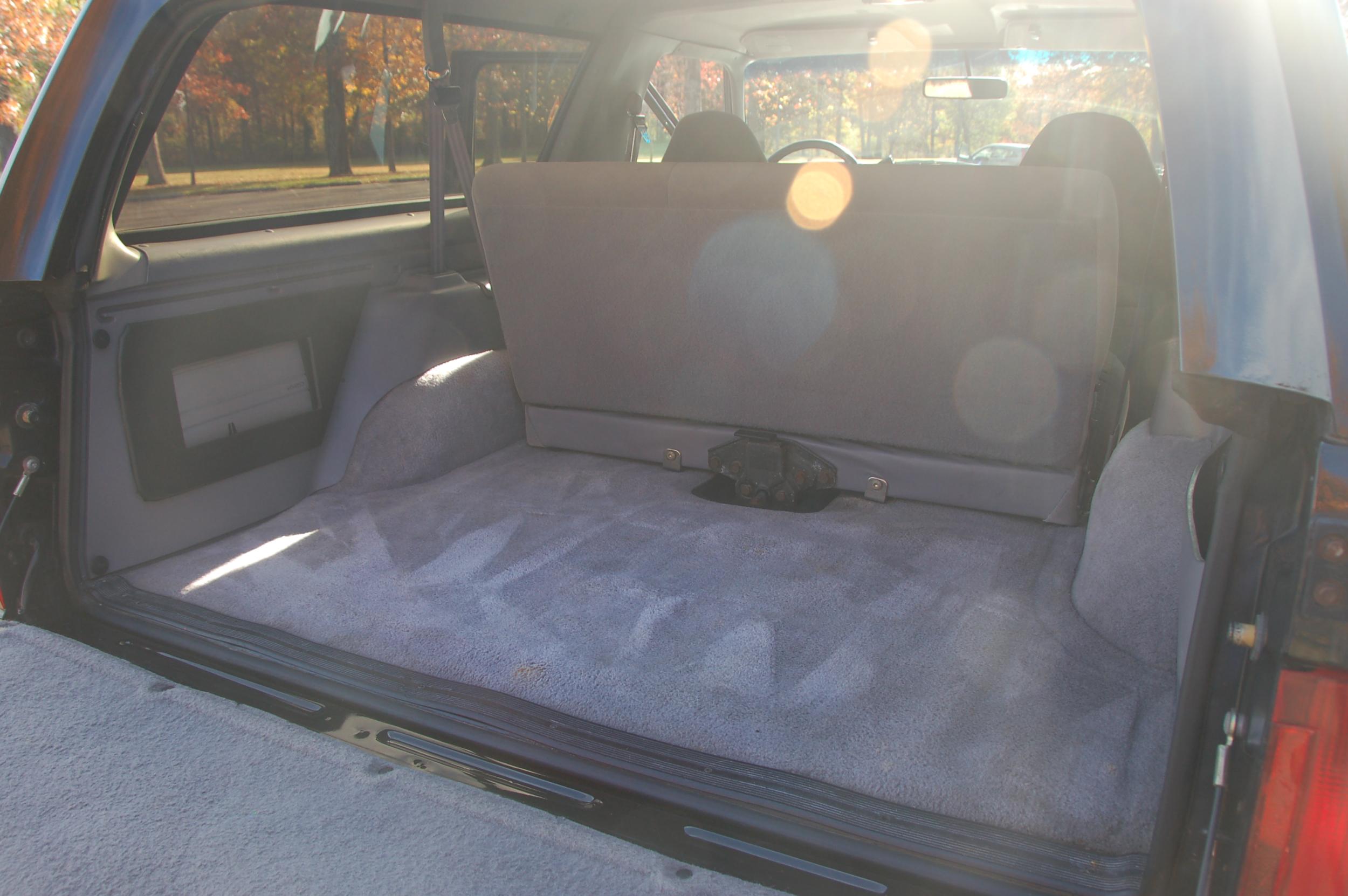 1996 Ford Bronco XLT