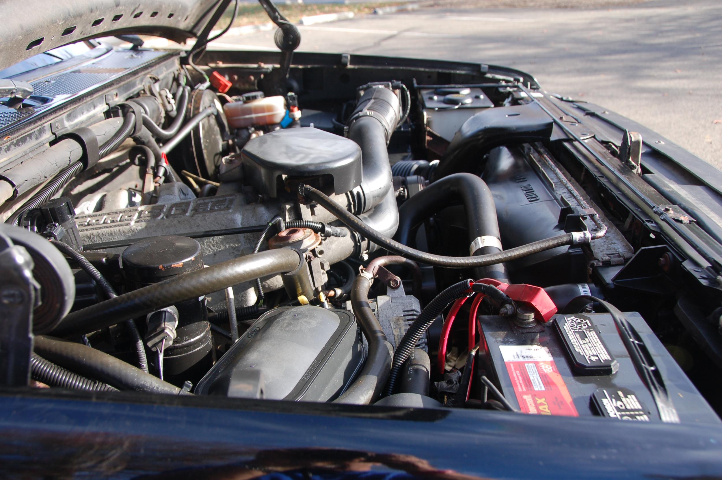 1996 Ford Bronco XLT