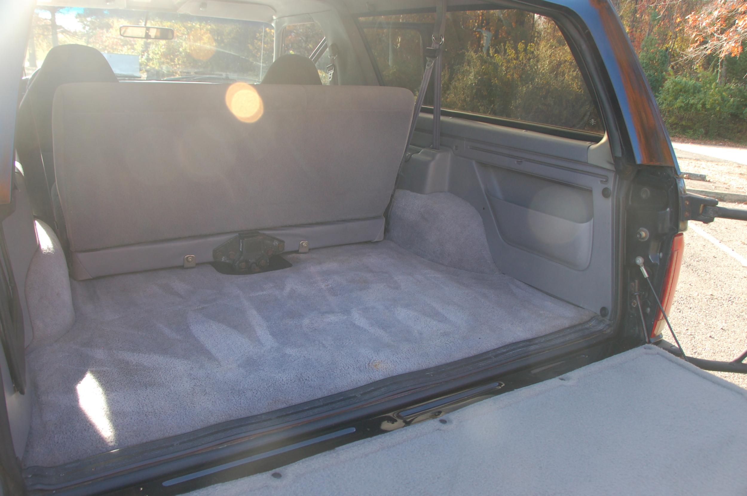 1996 Ford Bronco XLT