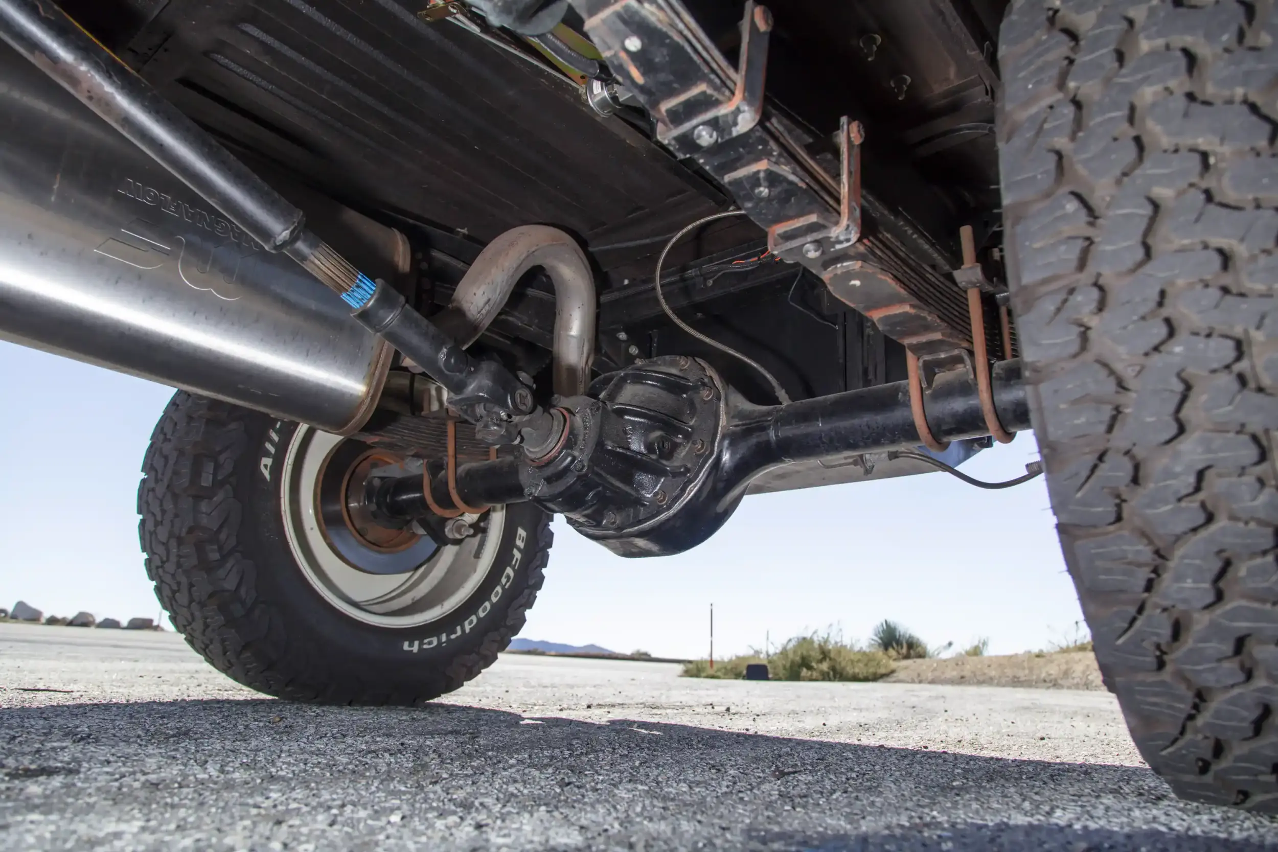 Coyote Powered 1972 Ford Bronco