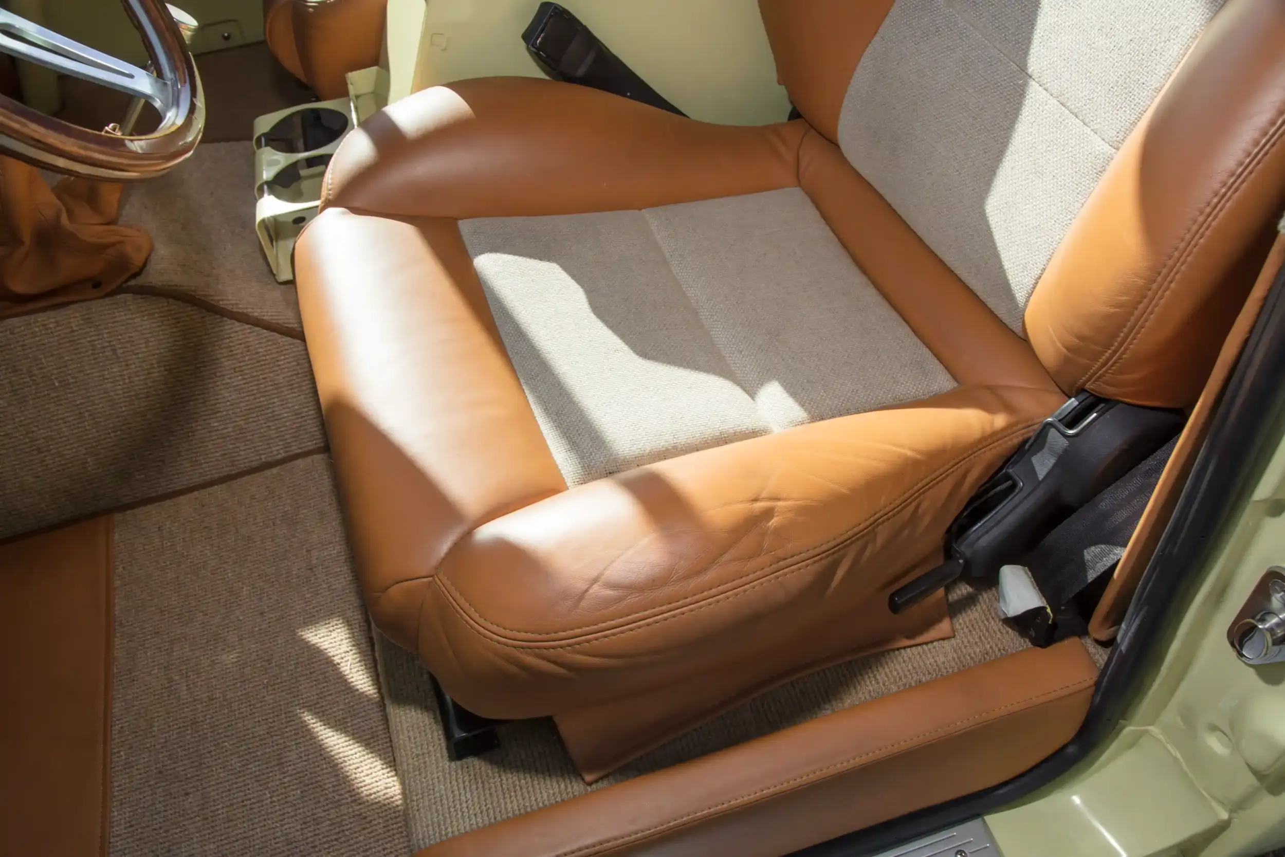 Coyote Powered 1972 Ford Bronco