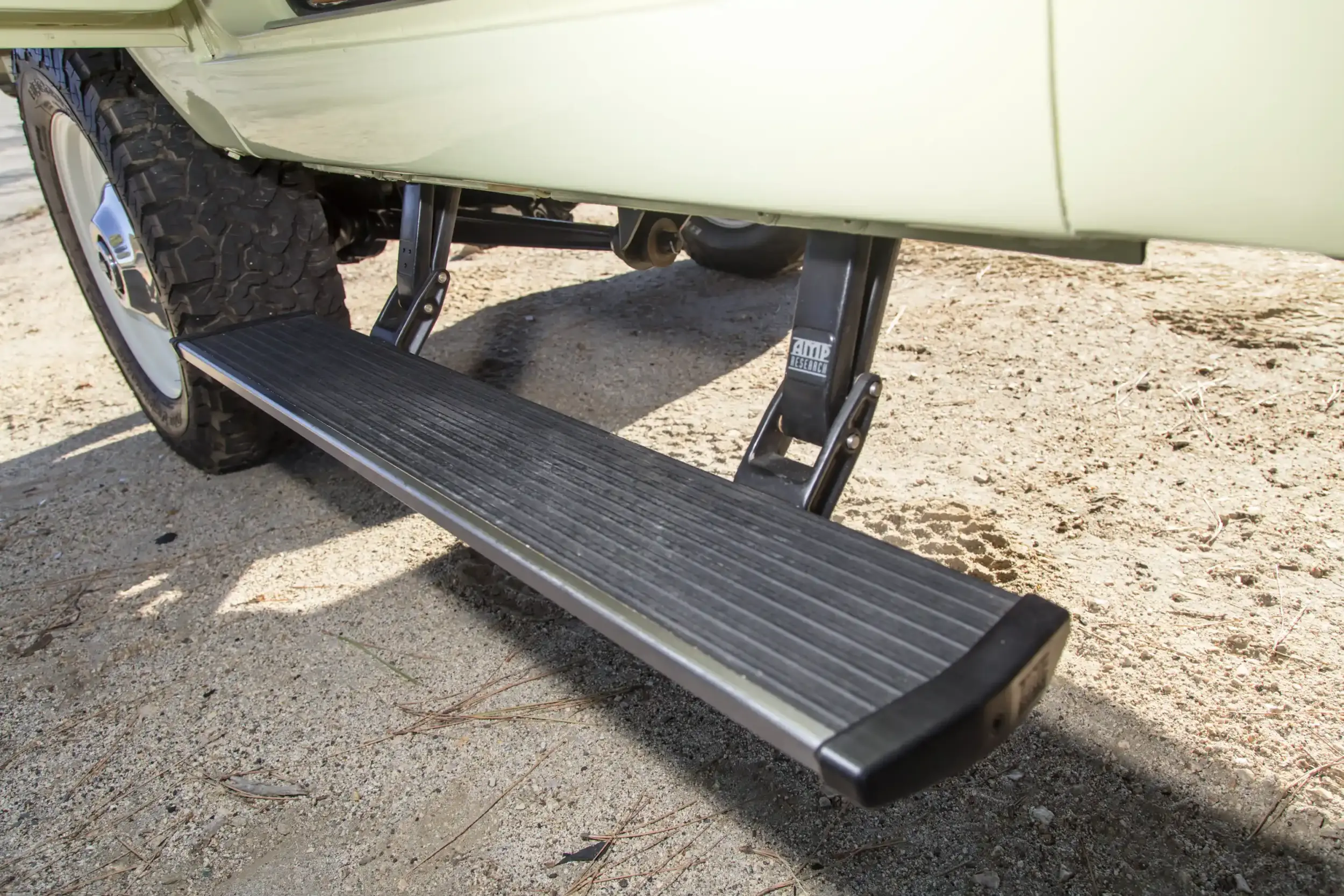 Coyote Powered 1972 Ford Bronco