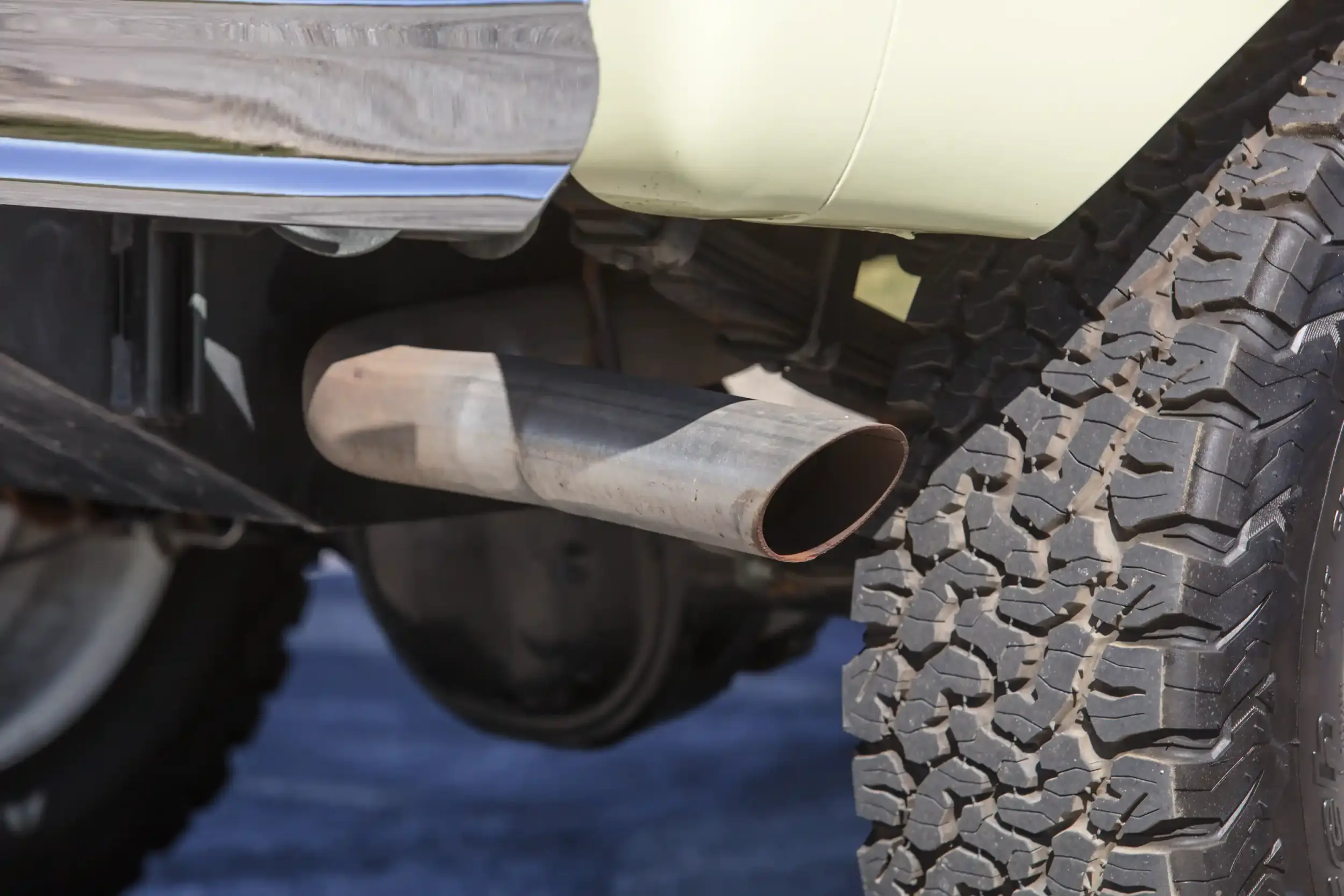 Coyote Powered 1972 Ford Bronco