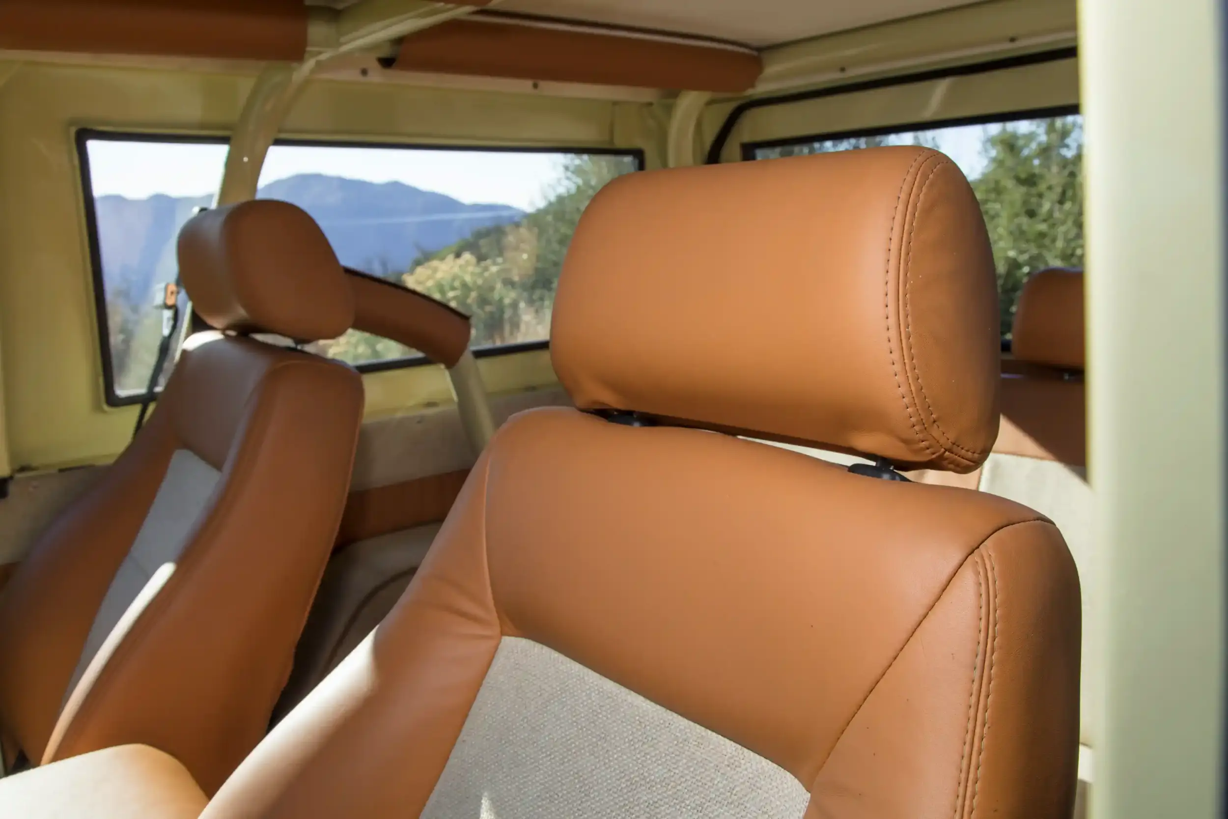 Coyote Powered 1972 Ford Bronco