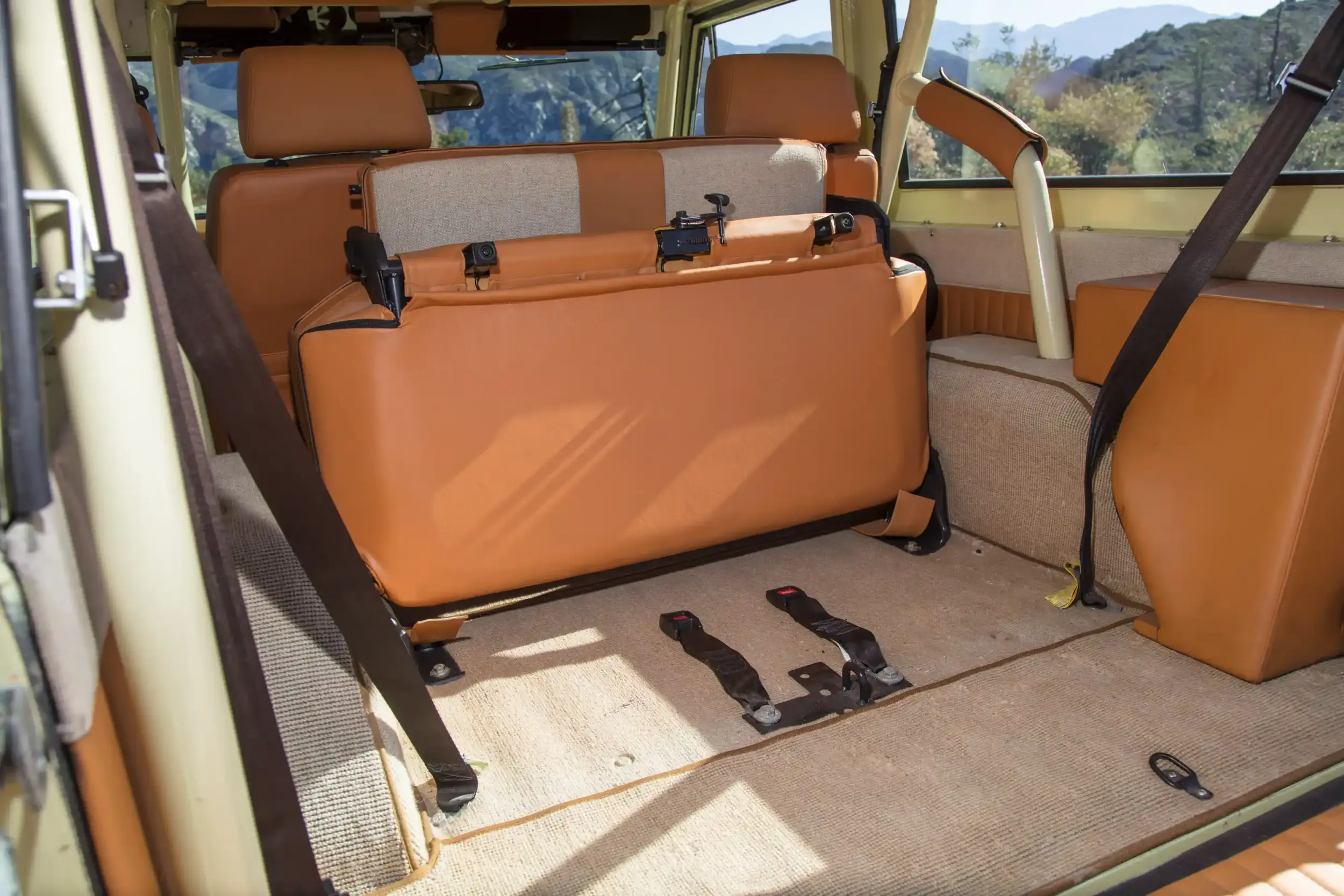 Coyote Powered 1972 Ford Bronco