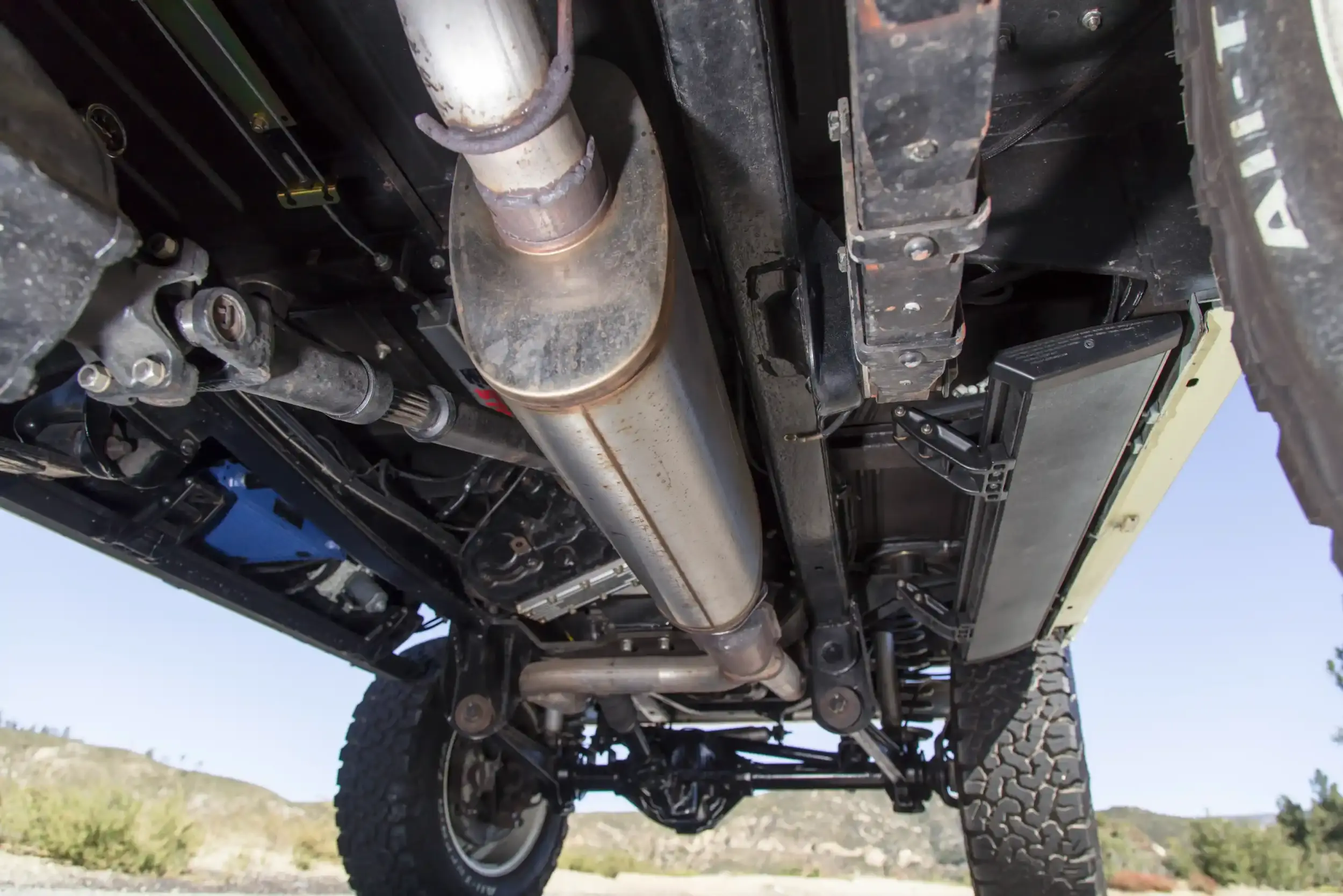 Coyote Powered 1972 Ford Bronco