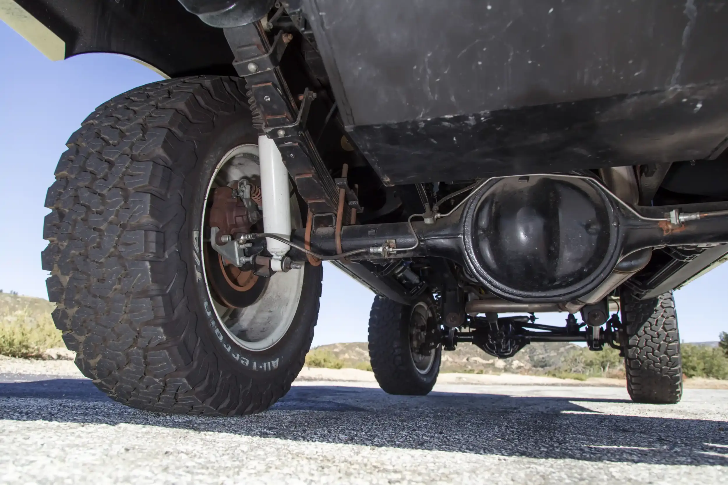 Coyote Powered 1972 Ford Bronco
