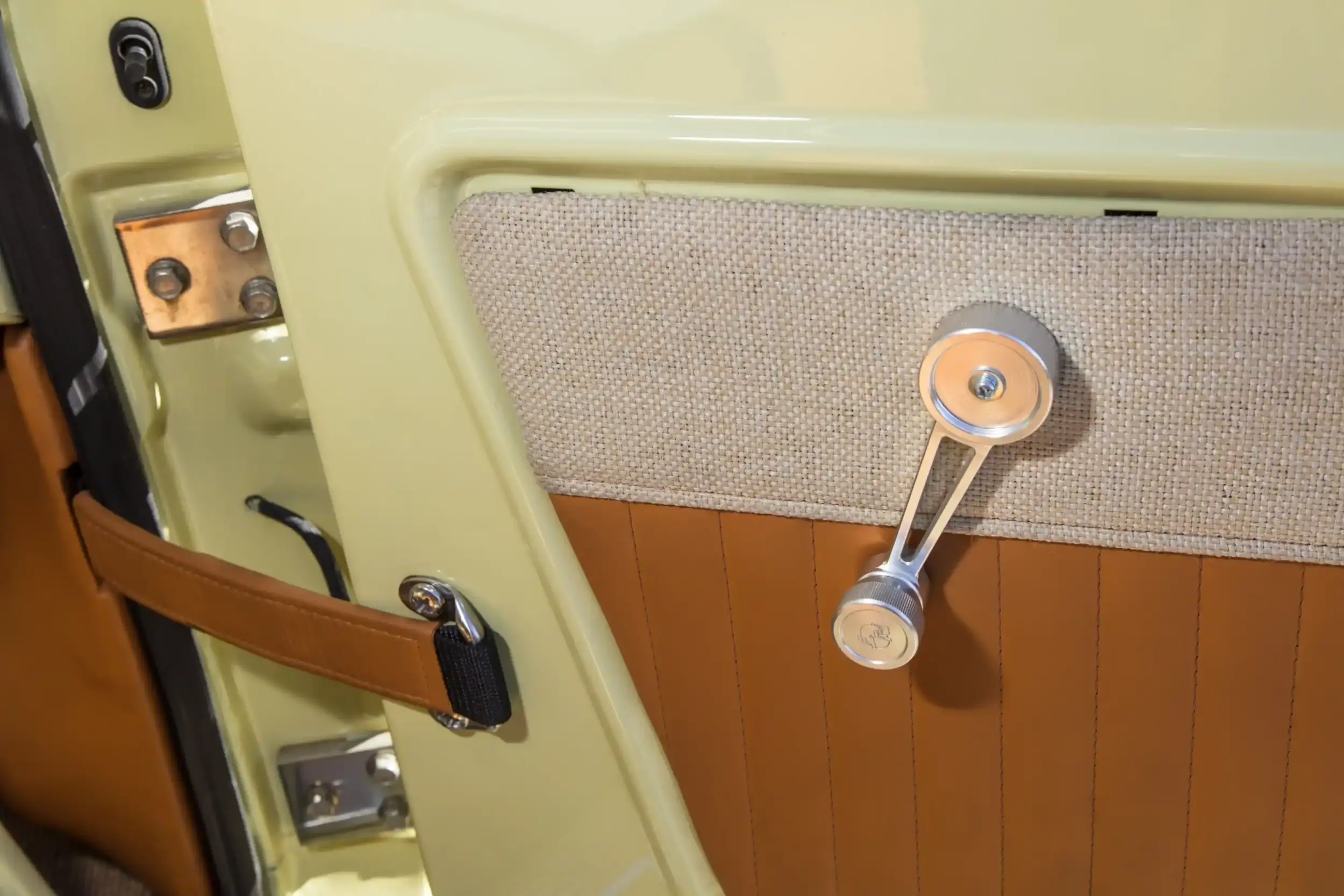 Coyote Powered 1972 Ford Bronco