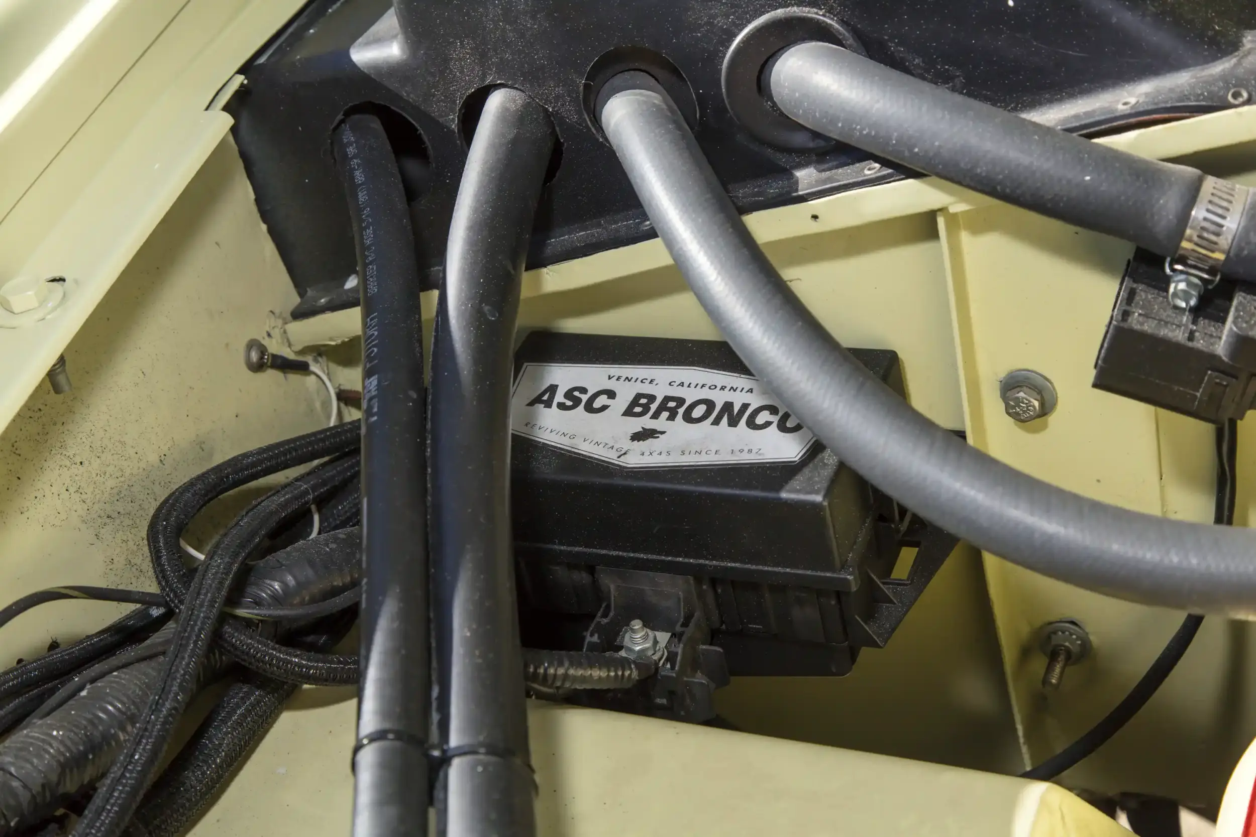 Coyote Powered 1972 Ford Bronco