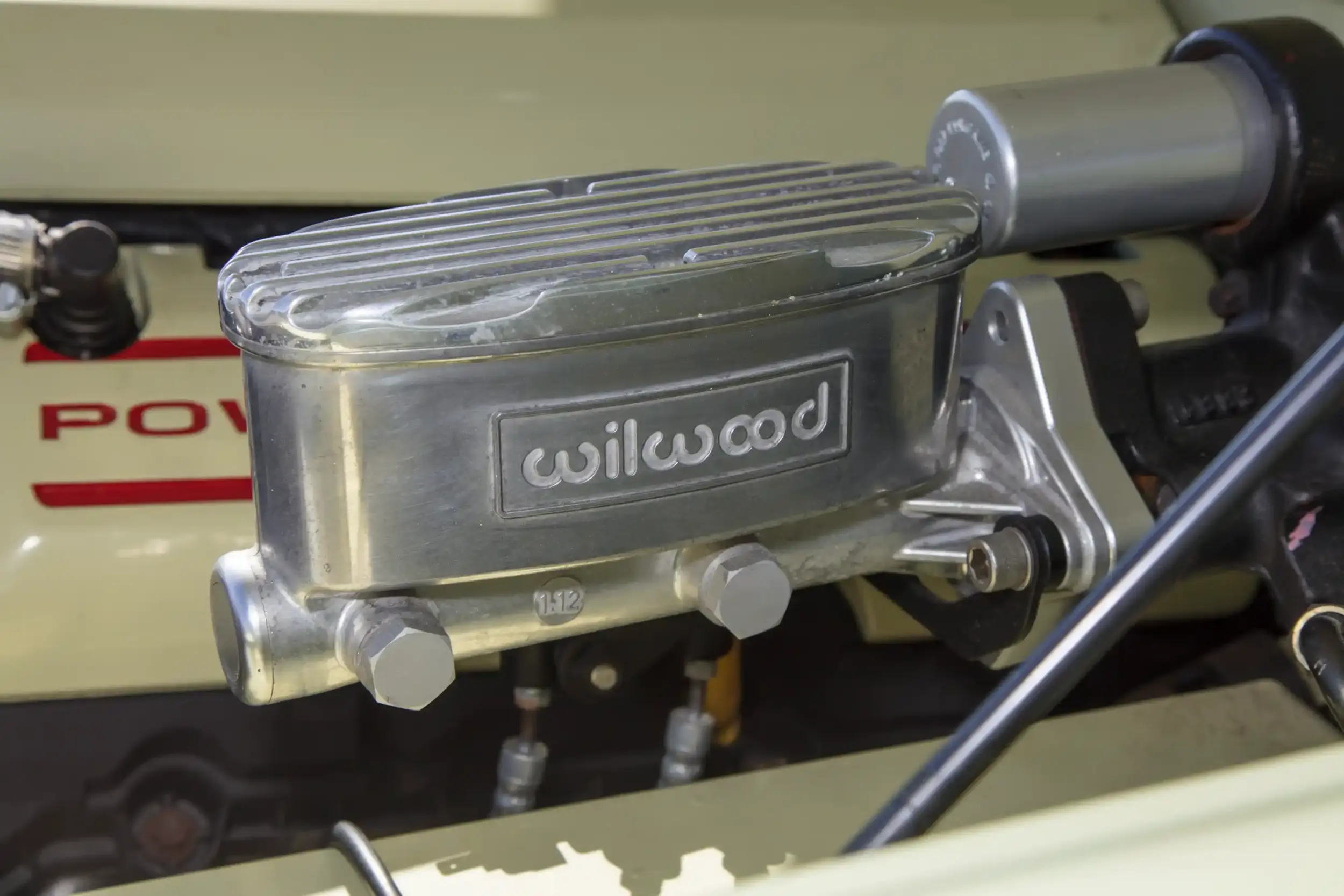 Coyote Powered 1972 Ford Bronco