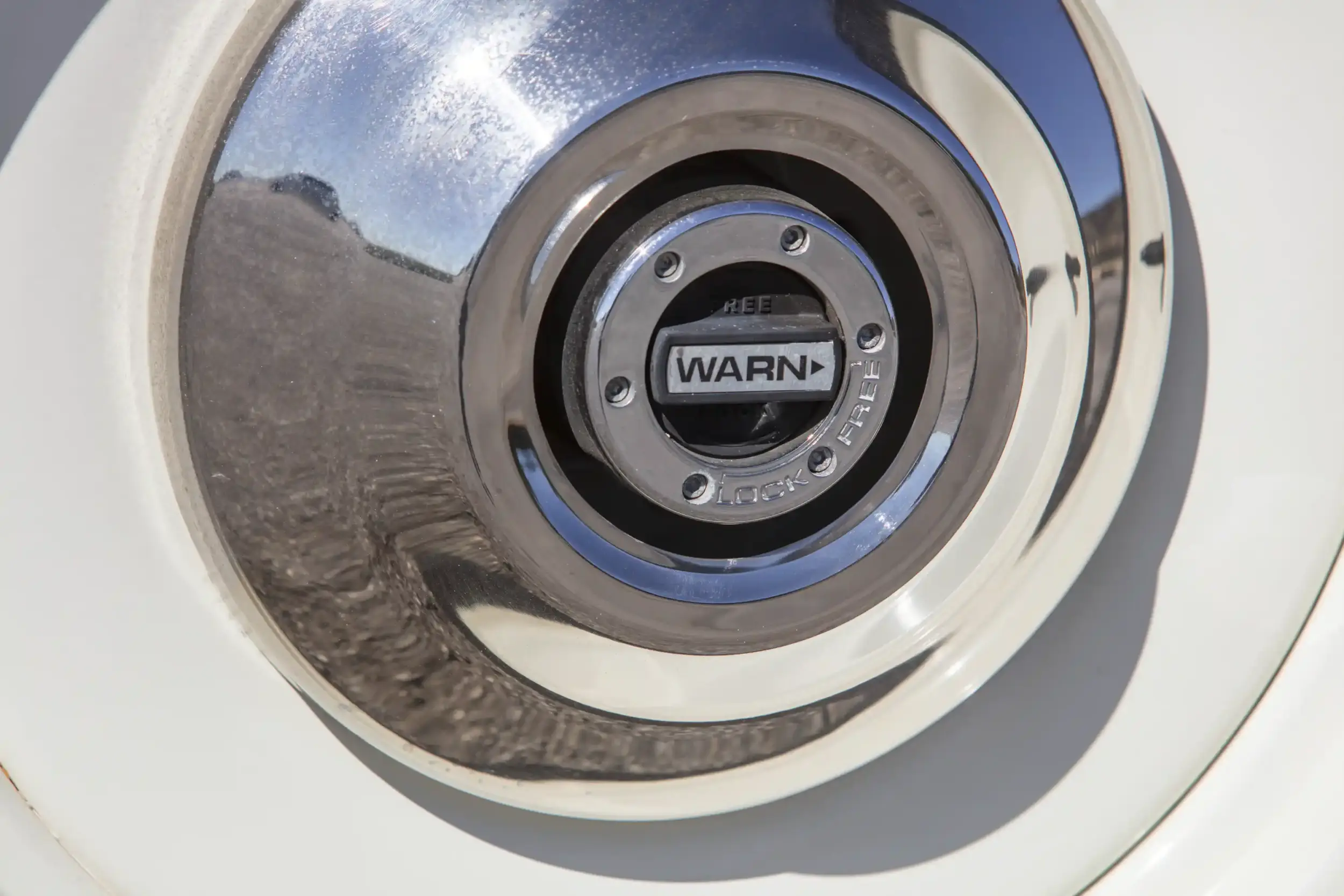 Coyote Powered 1972 Ford Bronco