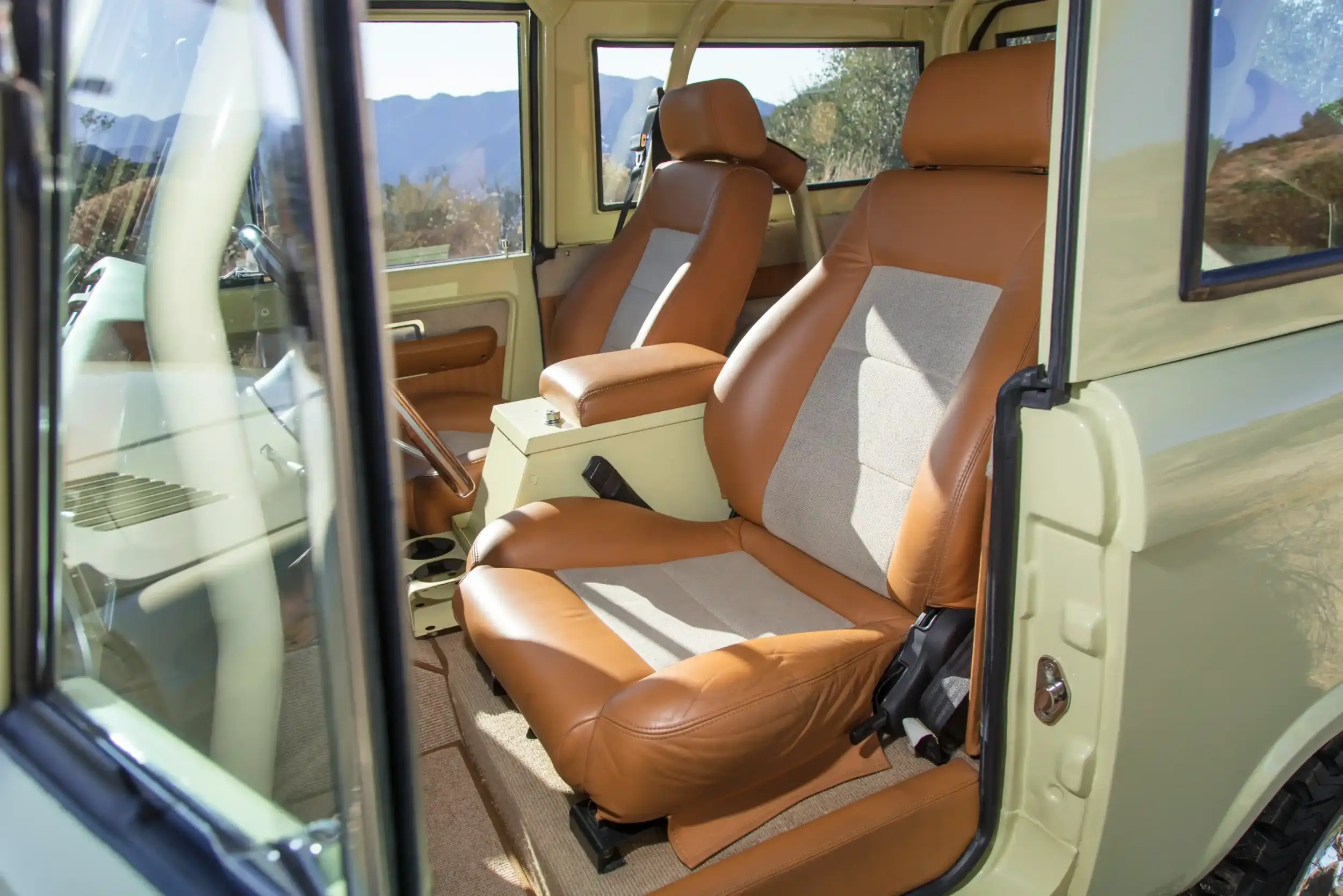 Coyote Powered 1972 Ford Bronco