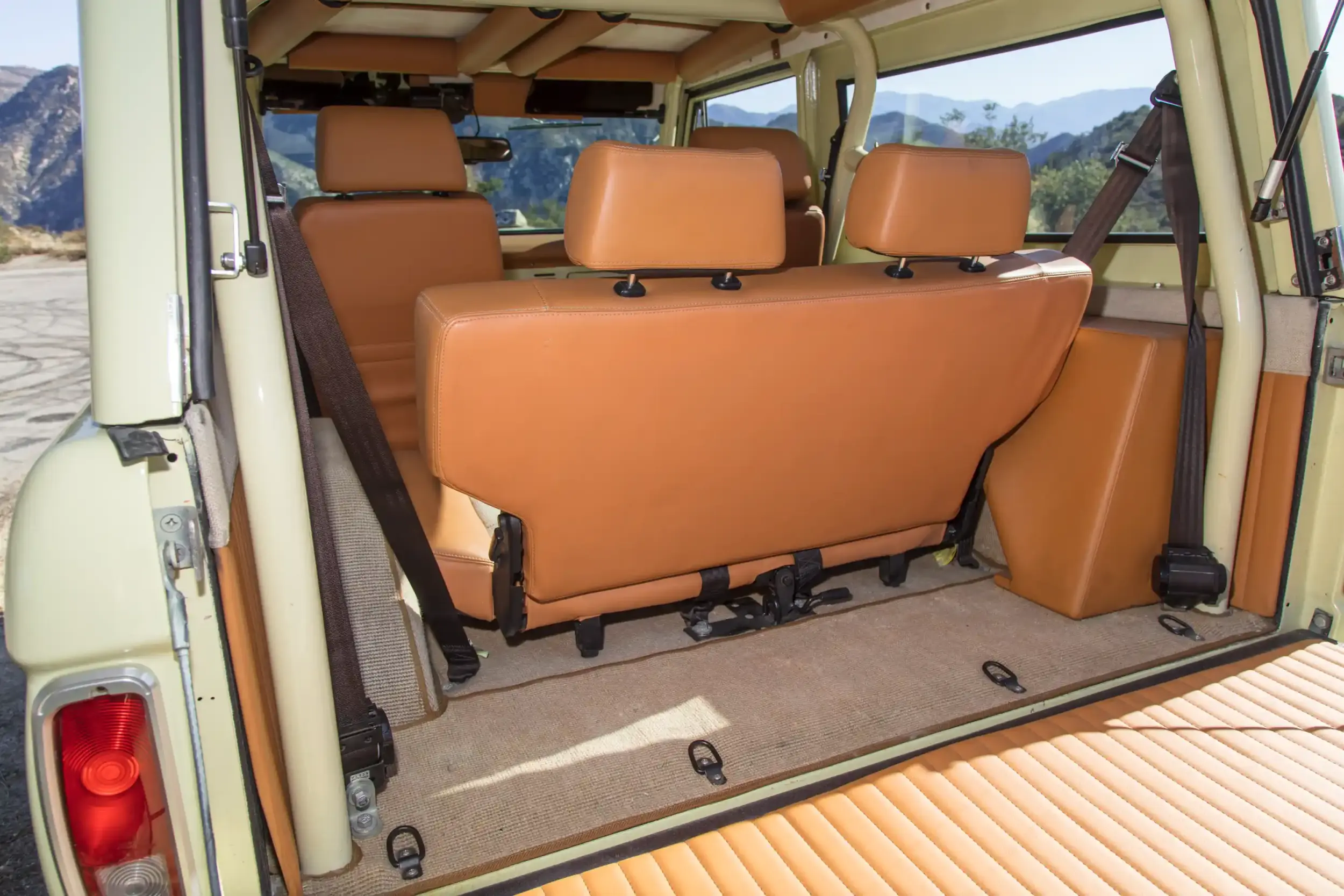 Coyote Powered 1972 Ford Bronco