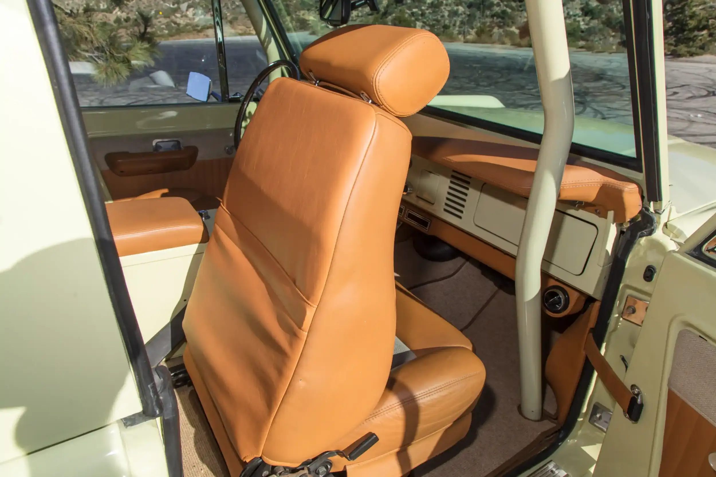 Coyote Powered 1972 Ford Bronco