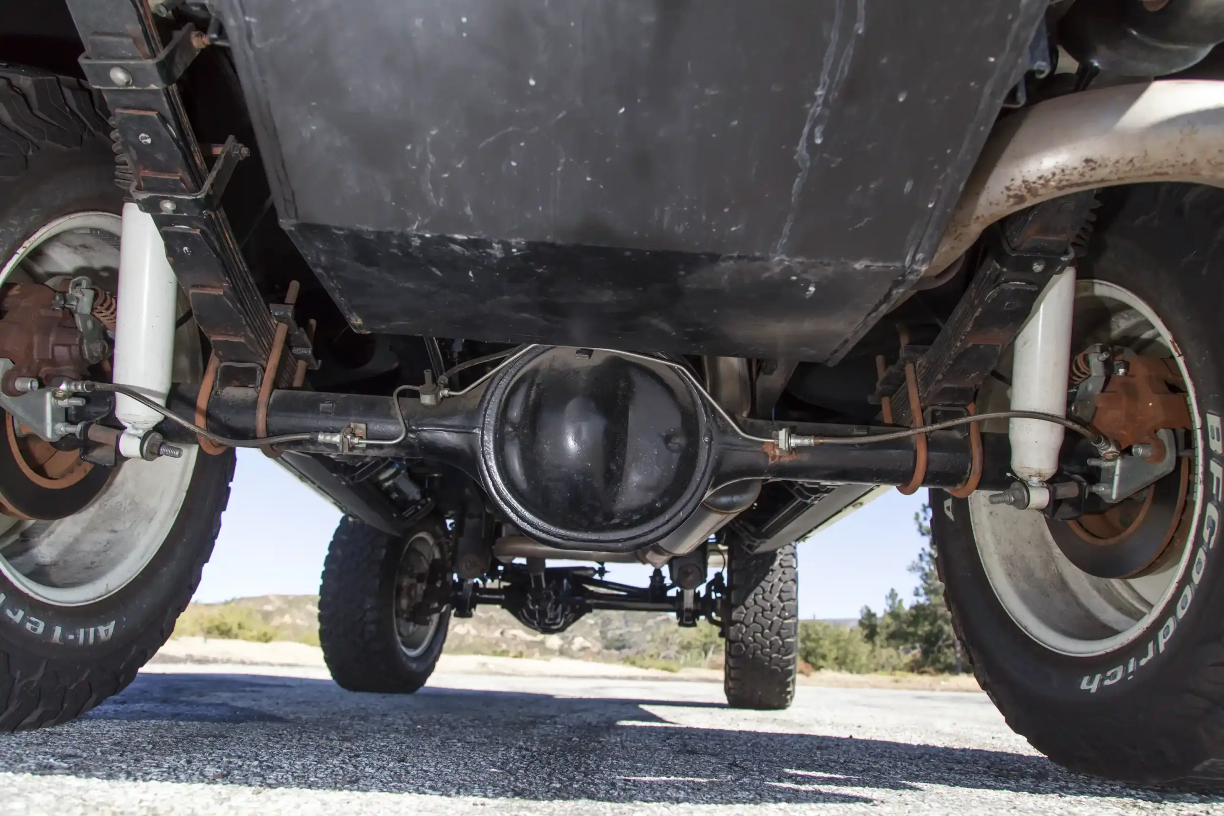 Coyote Powered 1972 Ford Bronco