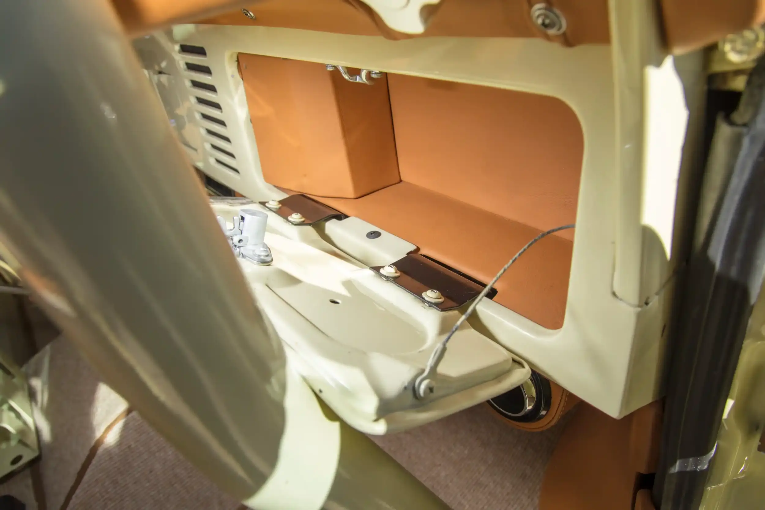 Coyote Powered 1972 Ford Bronco