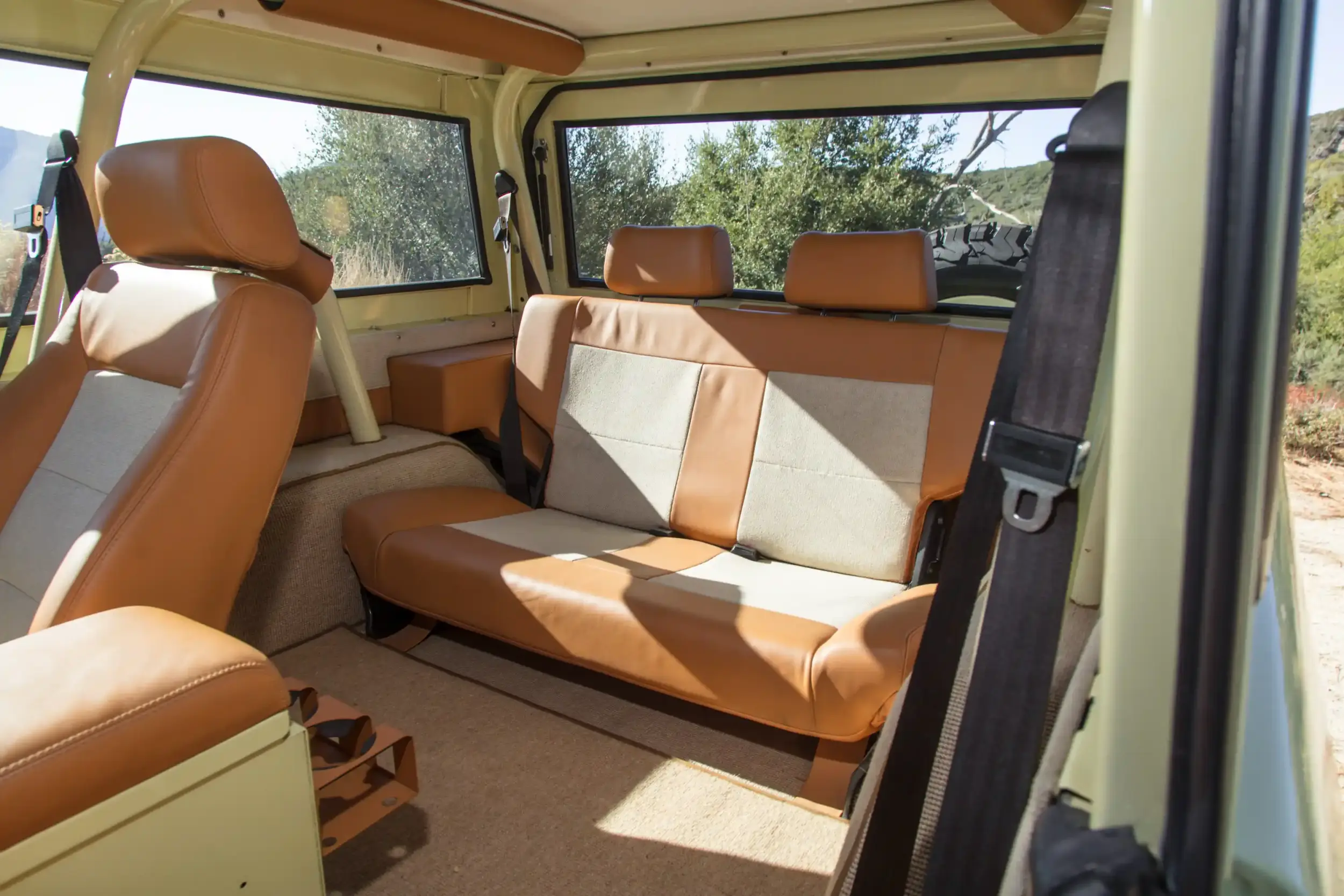 Coyote Powered 1972 Ford Bronco