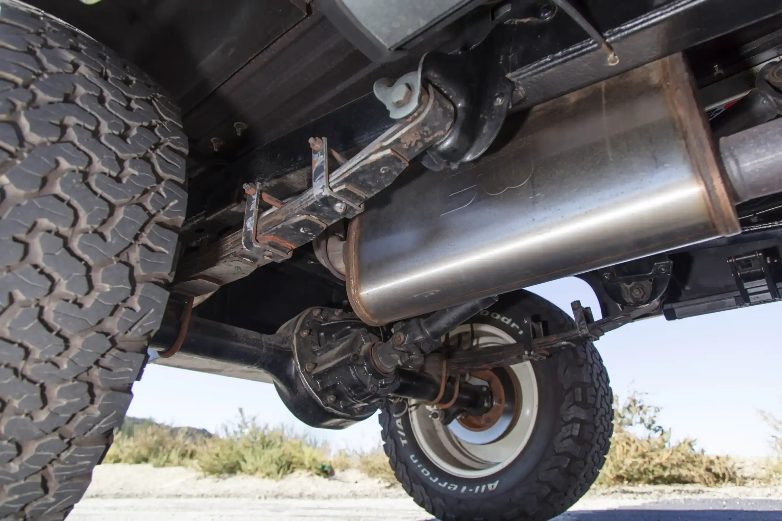 Coyote Powered 1972 Ford Bronco