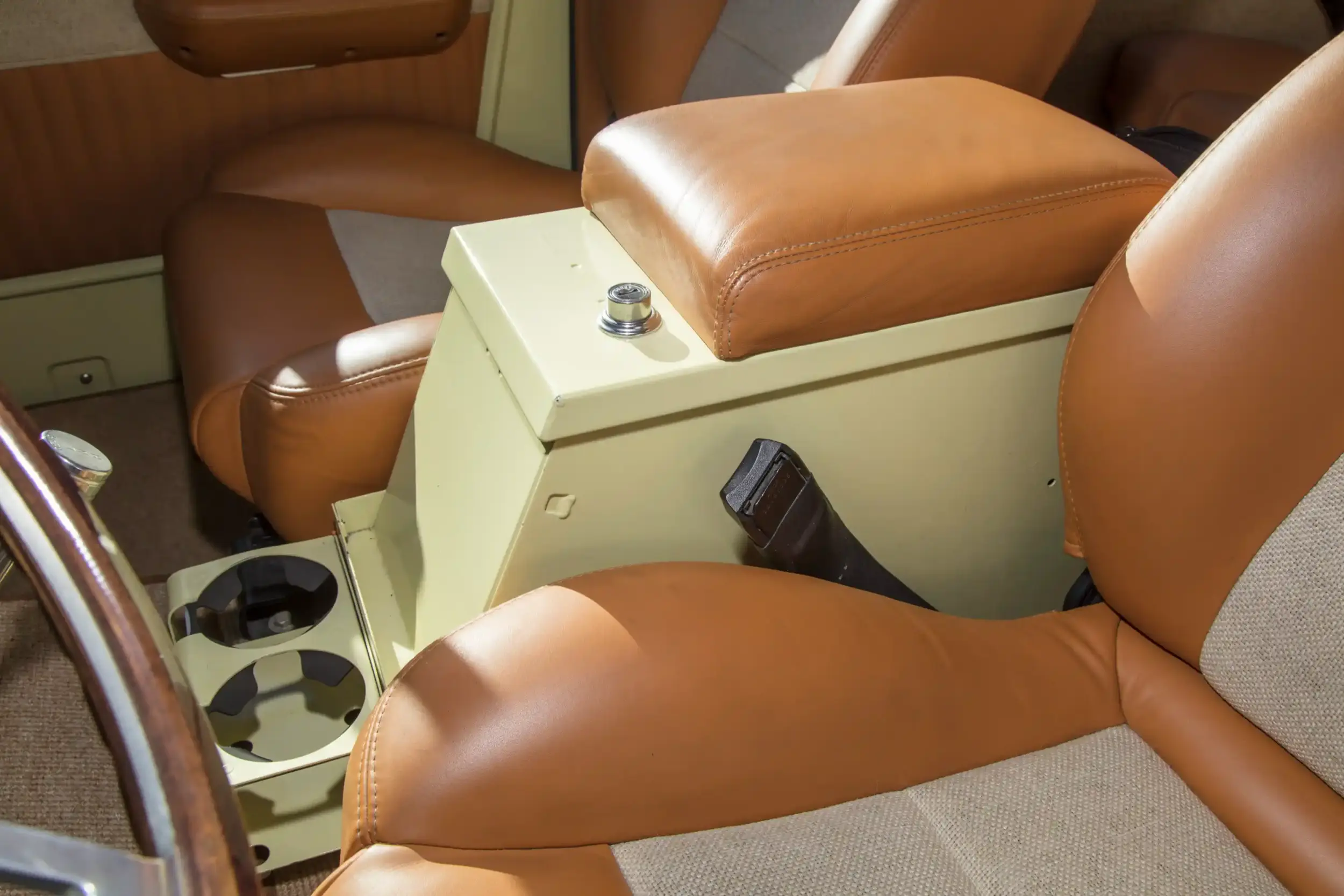 Coyote Powered 1972 Ford Bronco