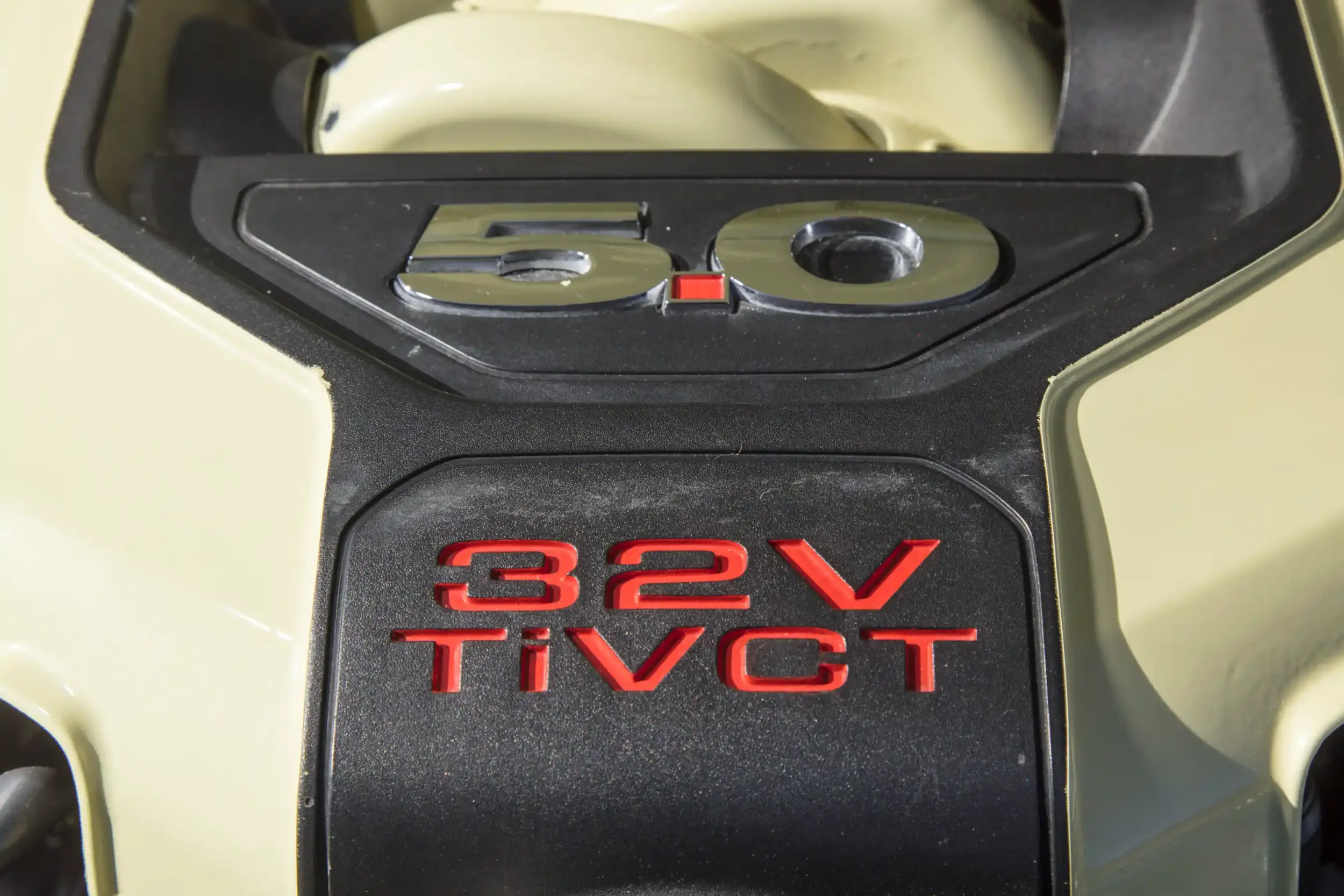 Coyote Powered 1972 Ford Bronco