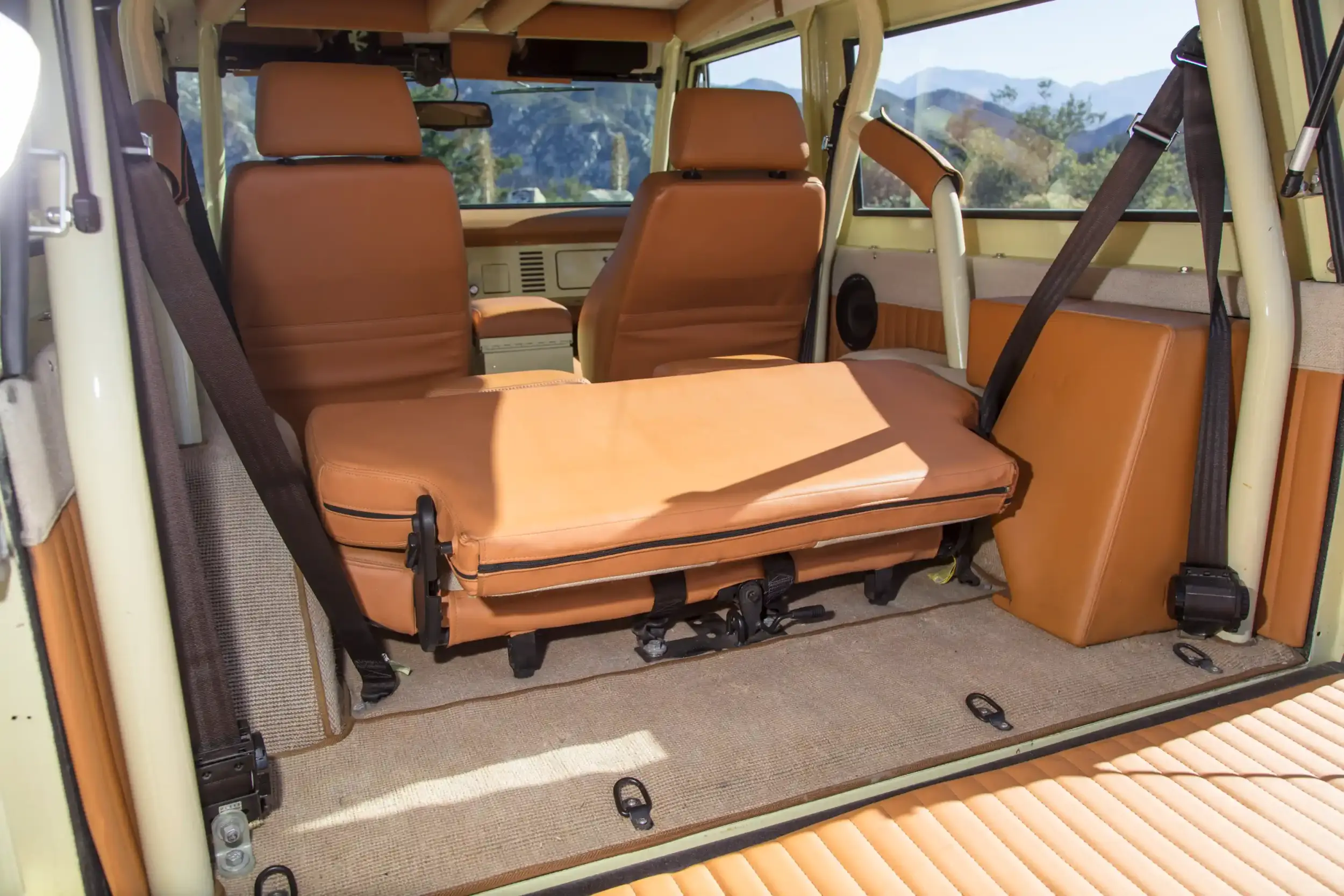 Coyote Powered 1972 Ford Bronco