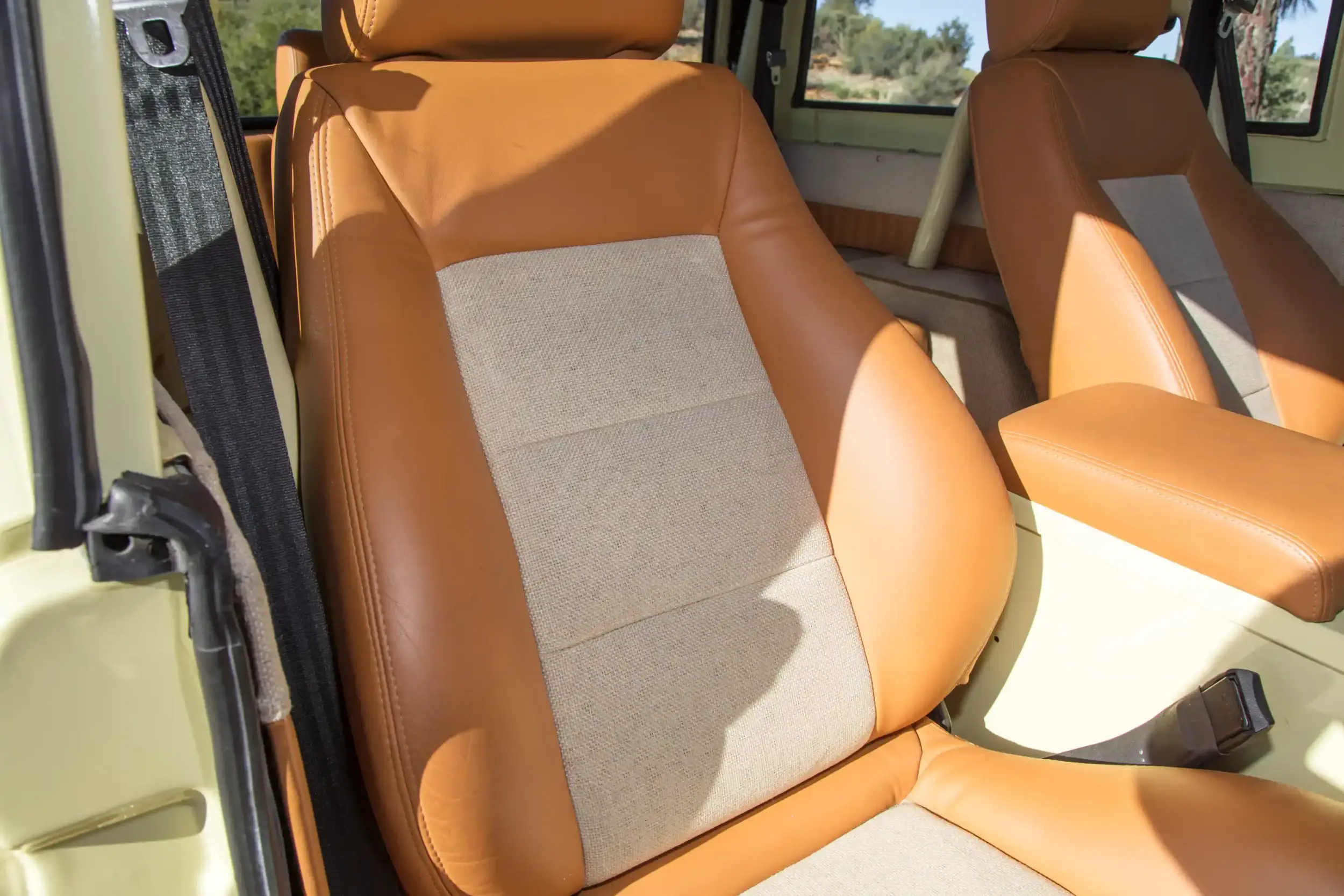 Coyote Powered 1972 Ford Bronco