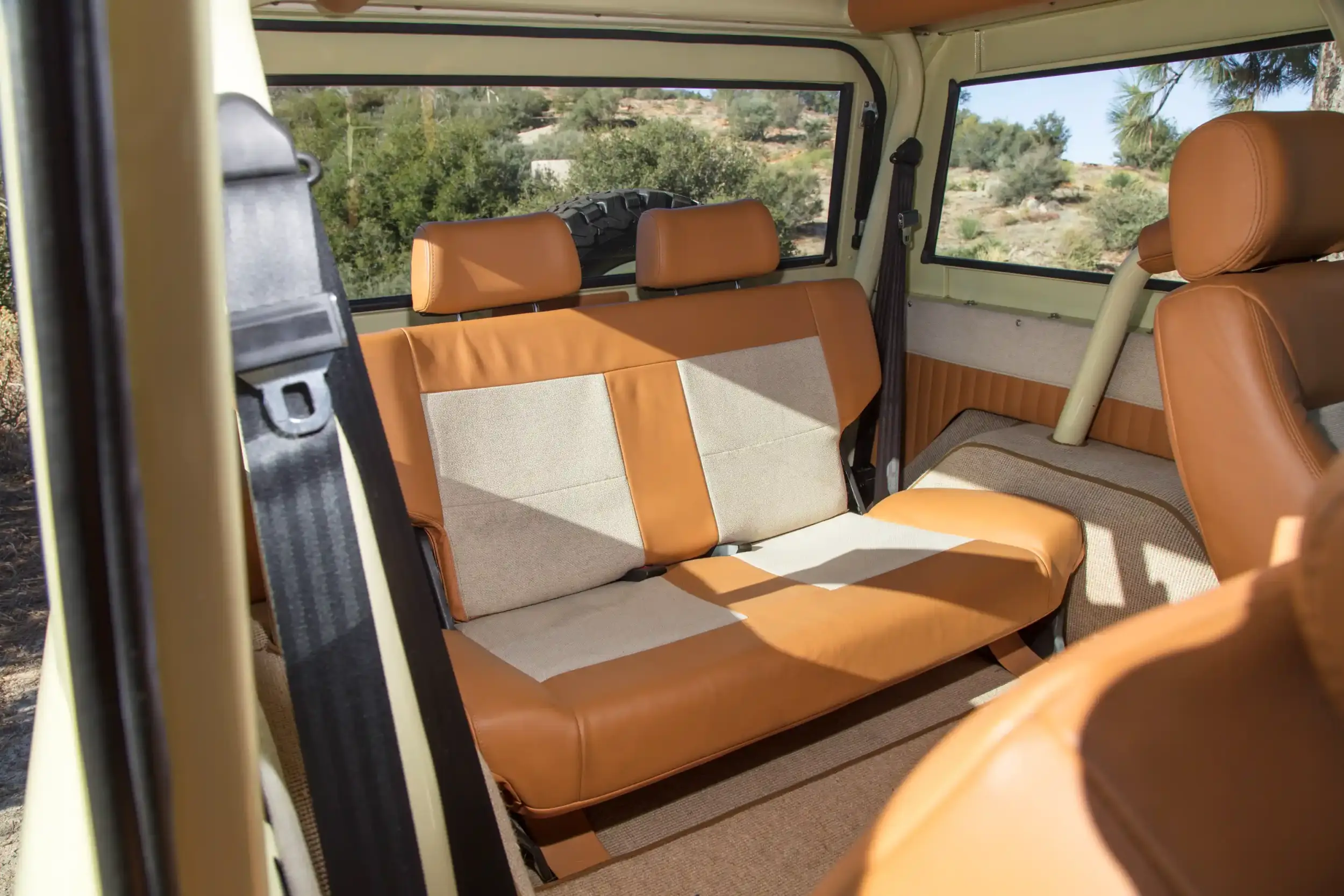 Coyote Powered 1972 Ford Bronco