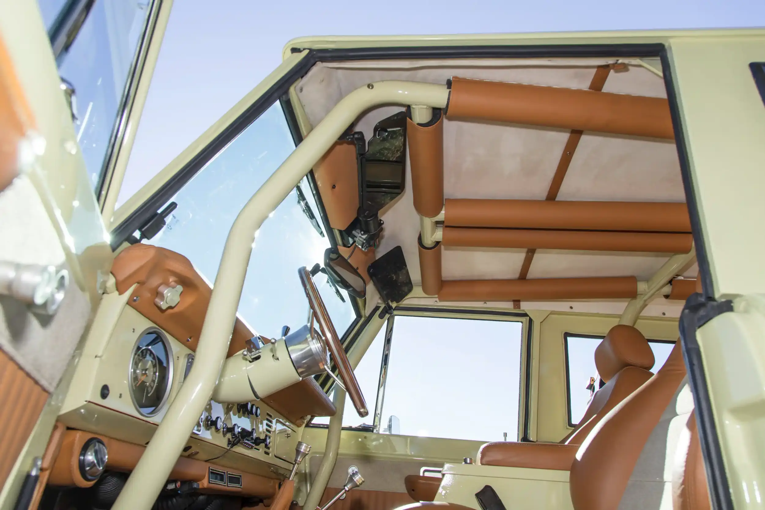 Coyote Powered 1972 Ford Bronco