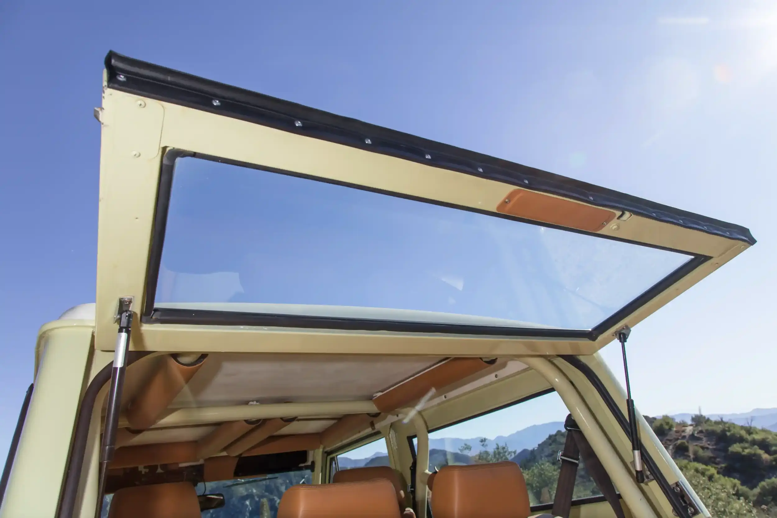 Coyote Powered 1972 Ford Bronco