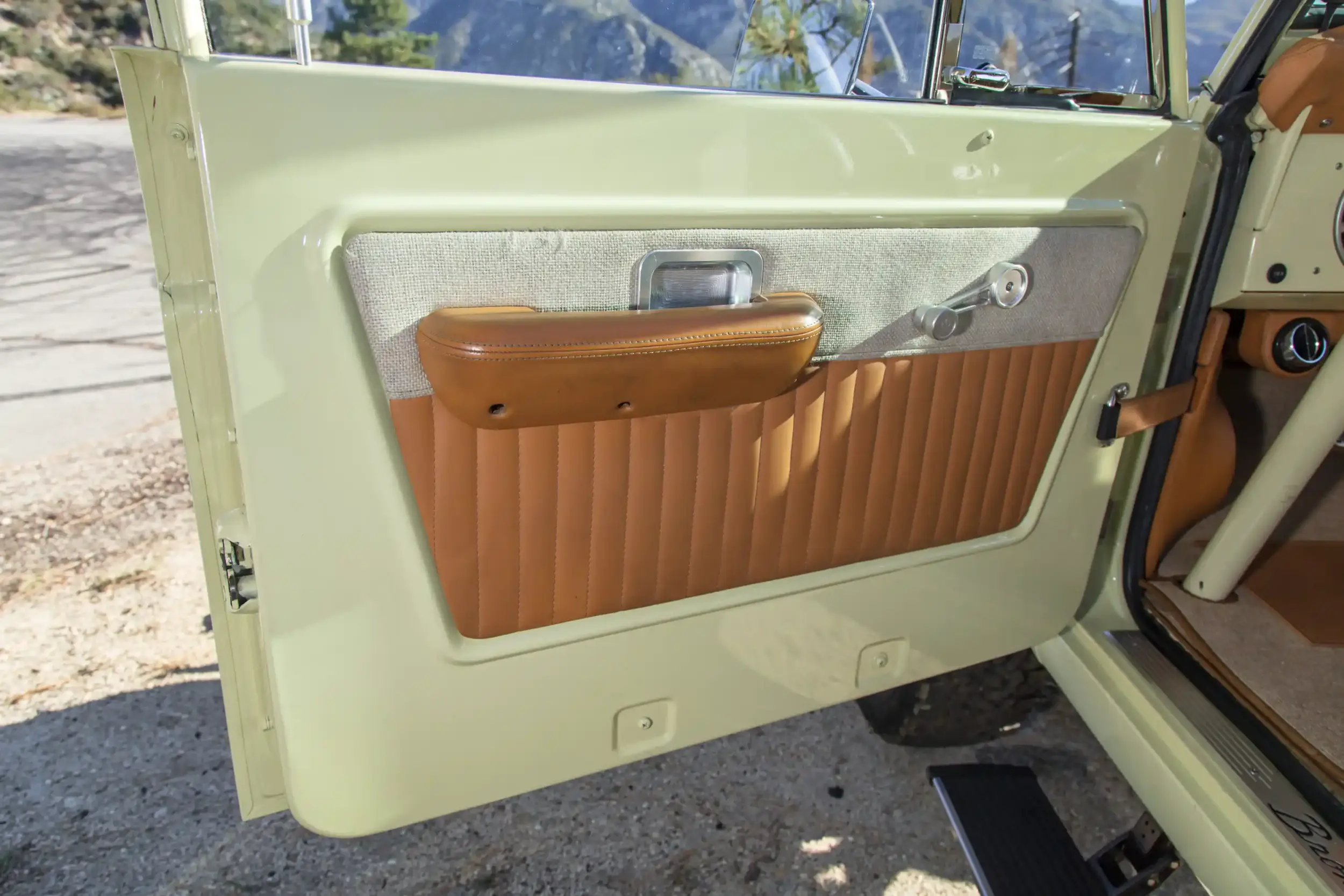 Coyote Powered 1972 Ford Bronco