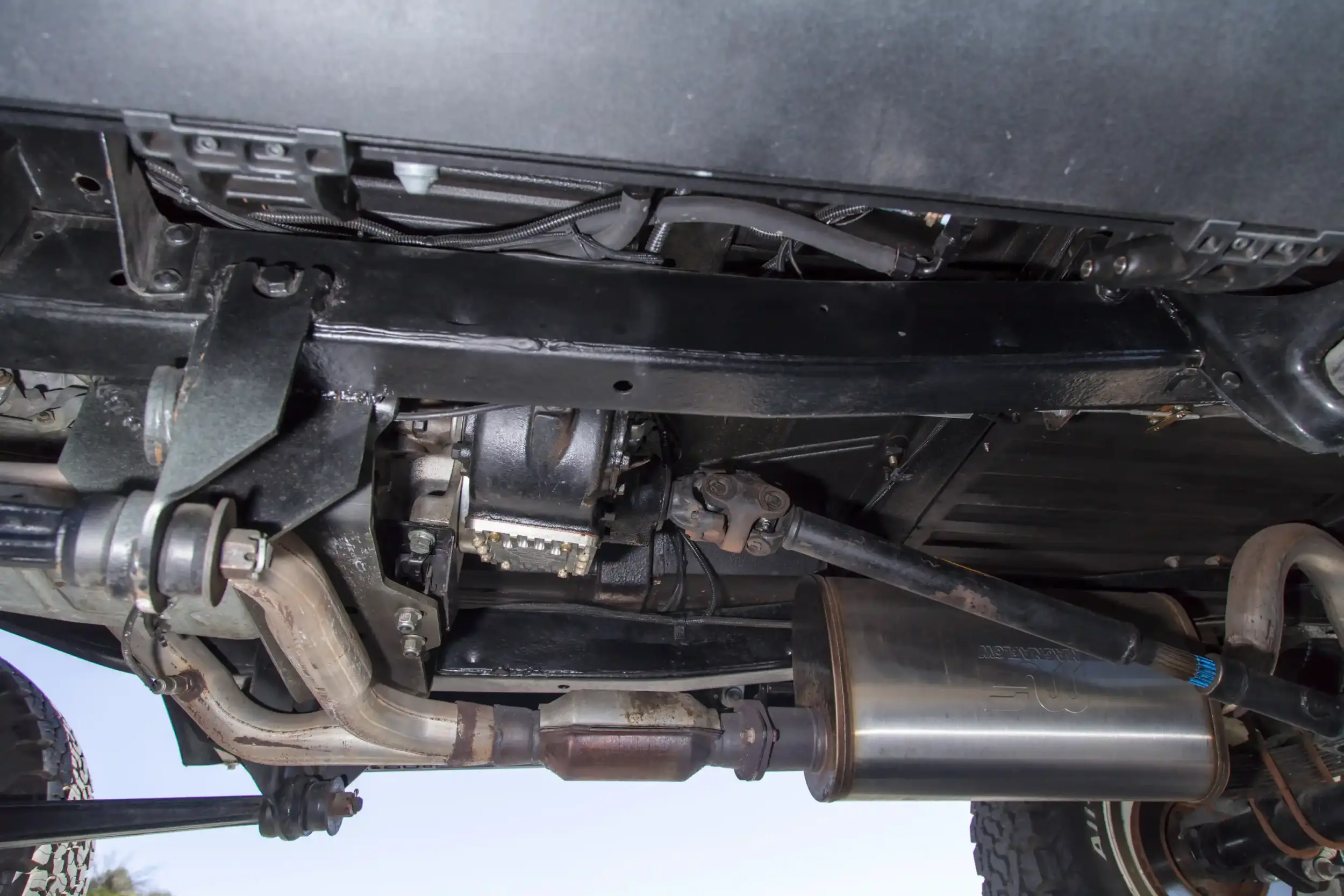 Coyote Powered 1972 Ford Bronco