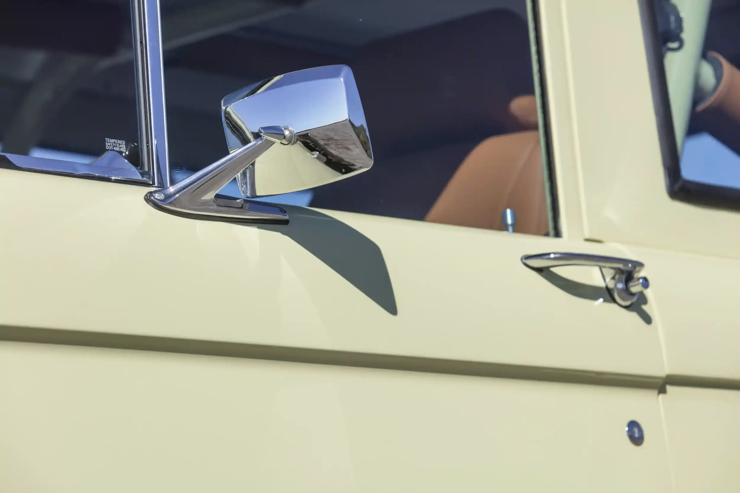 Coyote Powered 1972 Ford Bronco