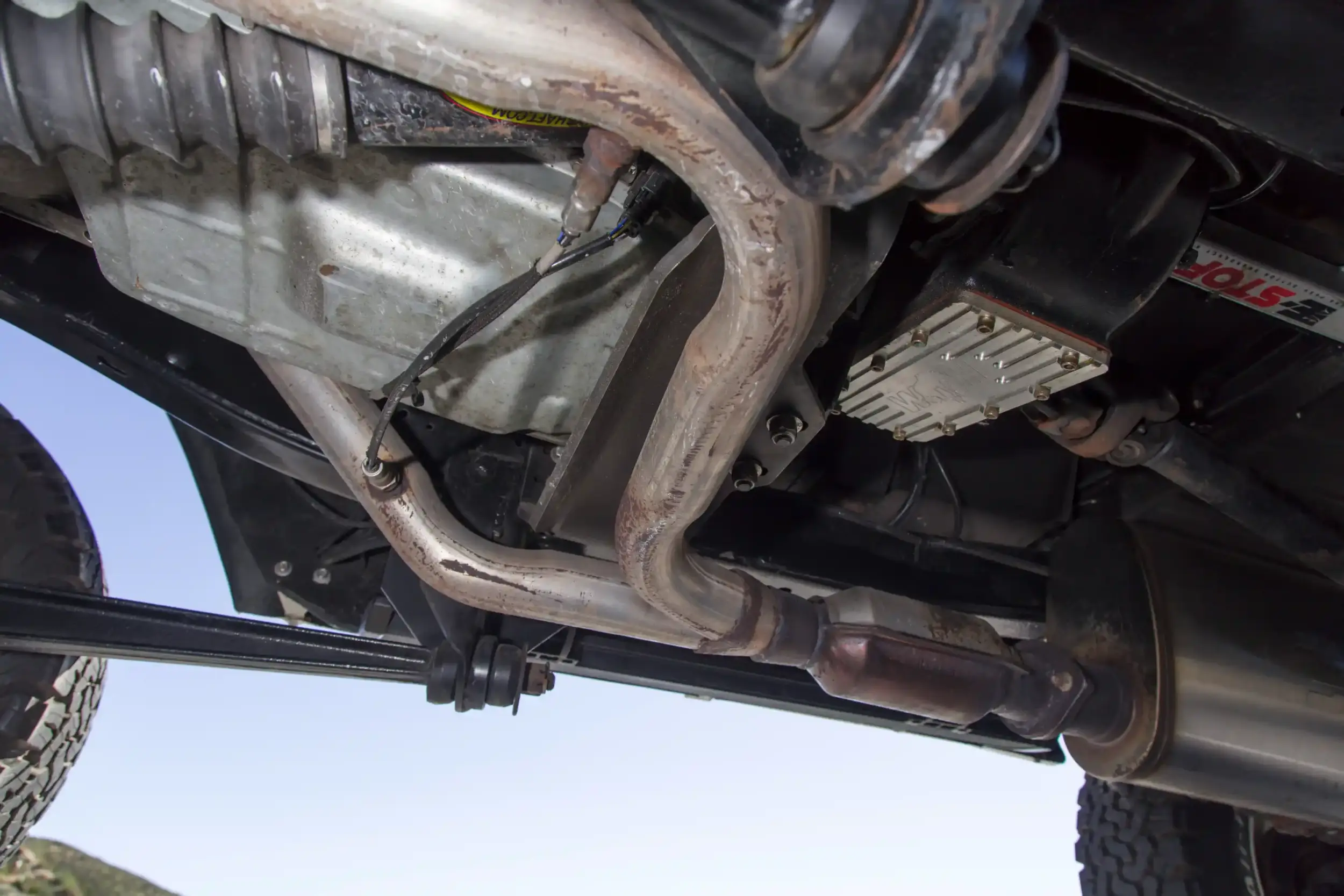 Coyote Powered 1972 Ford Bronco