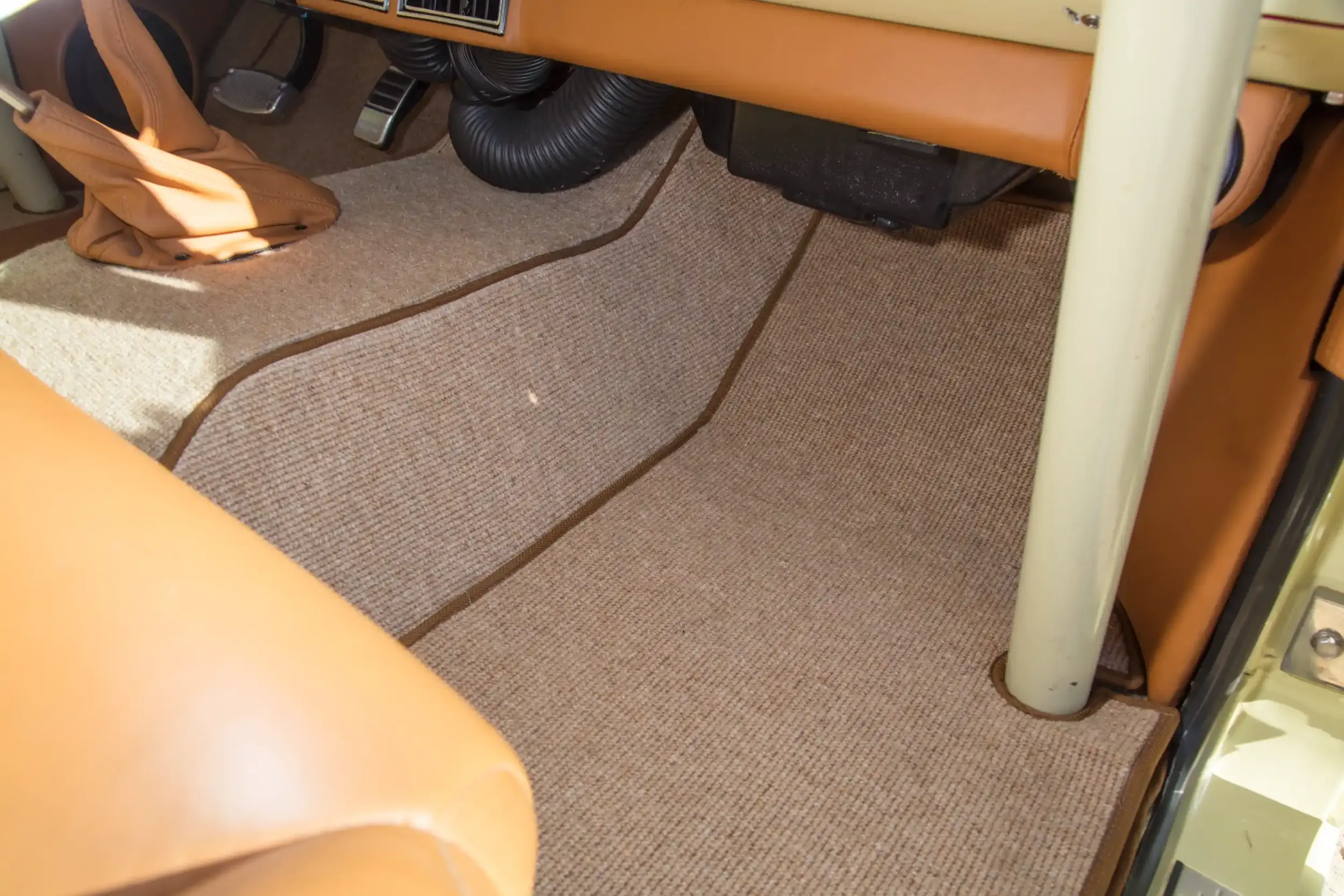 Coyote Powered 1972 Ford Bronco