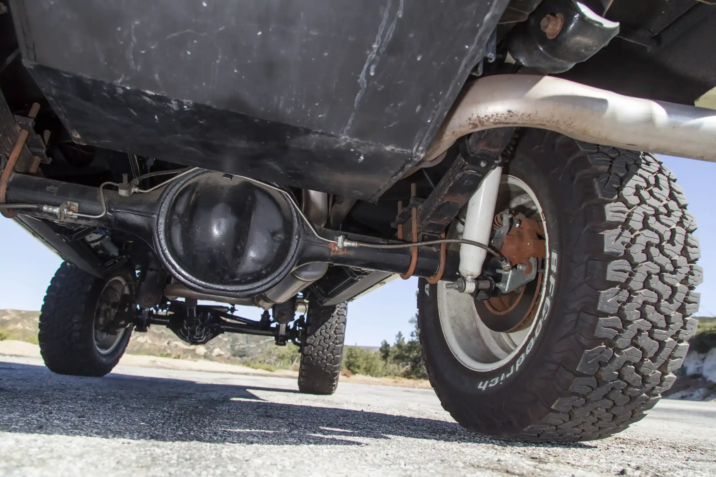 Coyote Powered 1972 Ford Bronco
