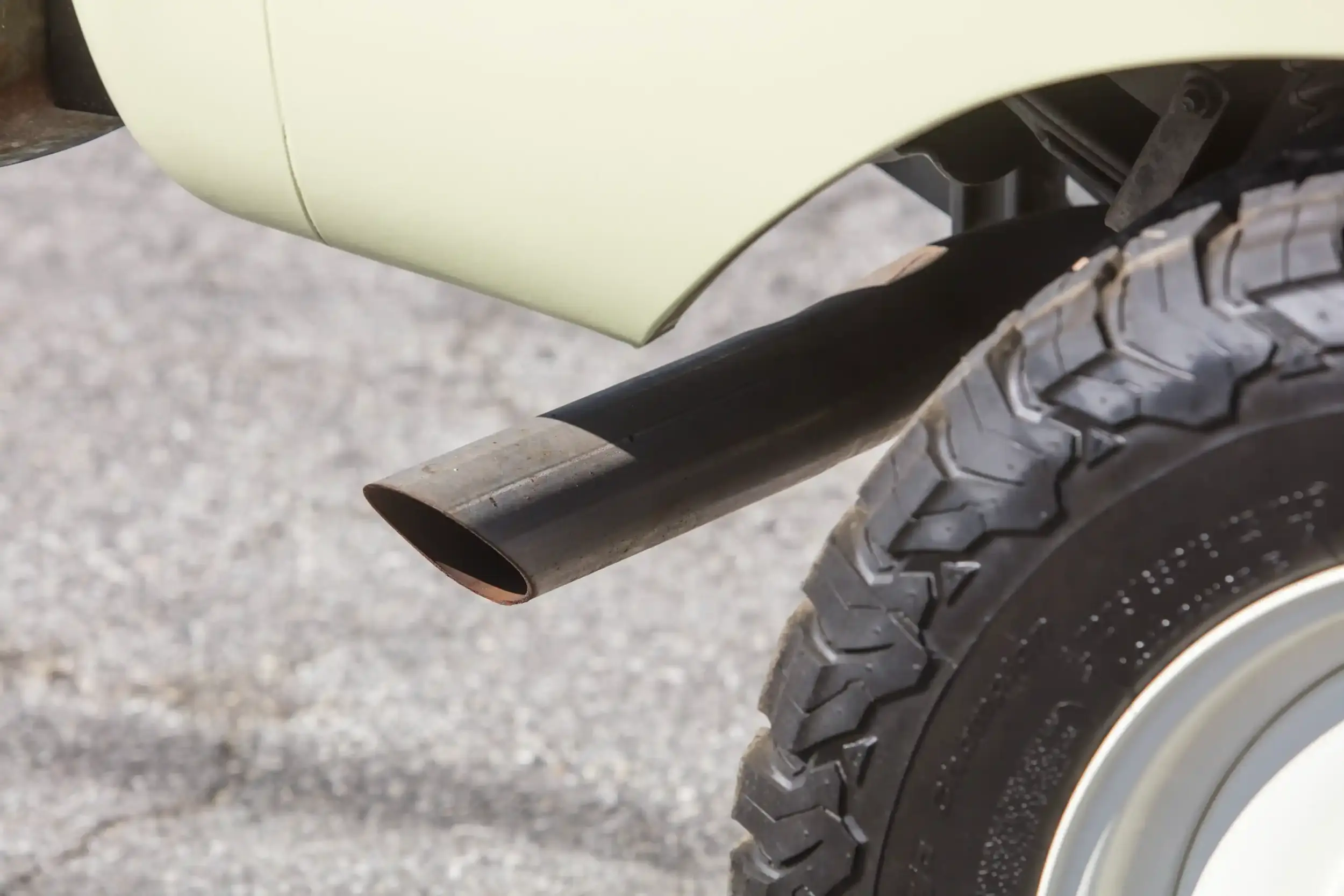 Coyote Powered 1972 Ford Bronco