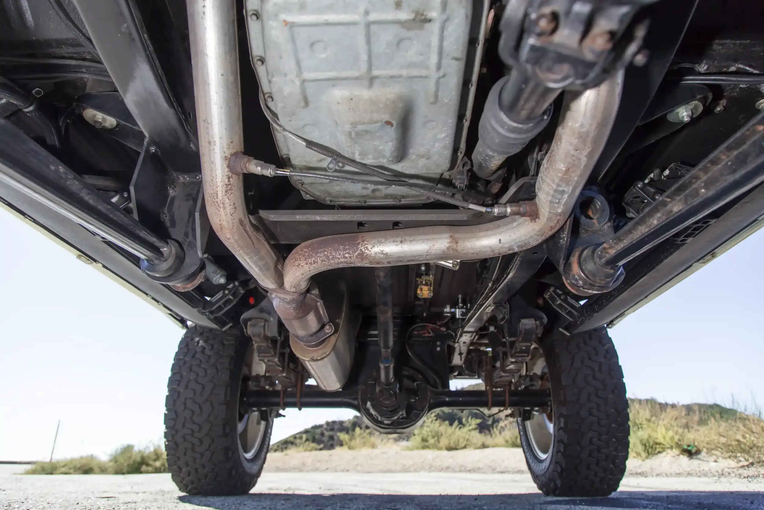 Coyote Powered 1972 Ford Bronco