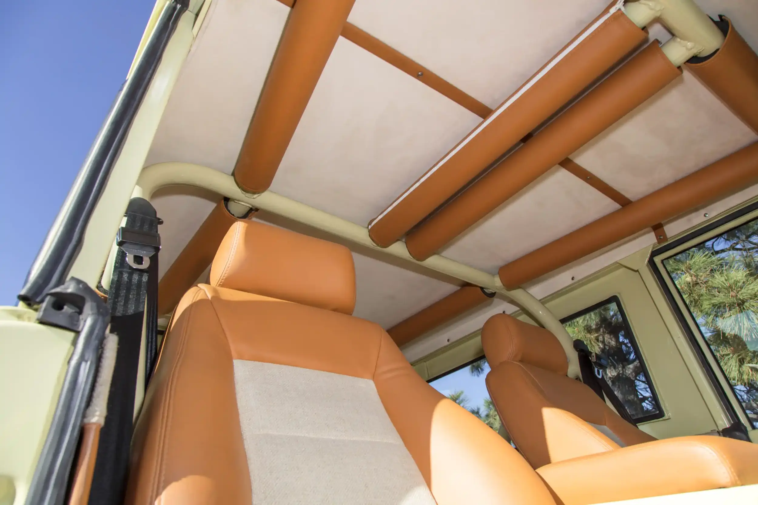 Coyote Powered 1972 Ford Bronco