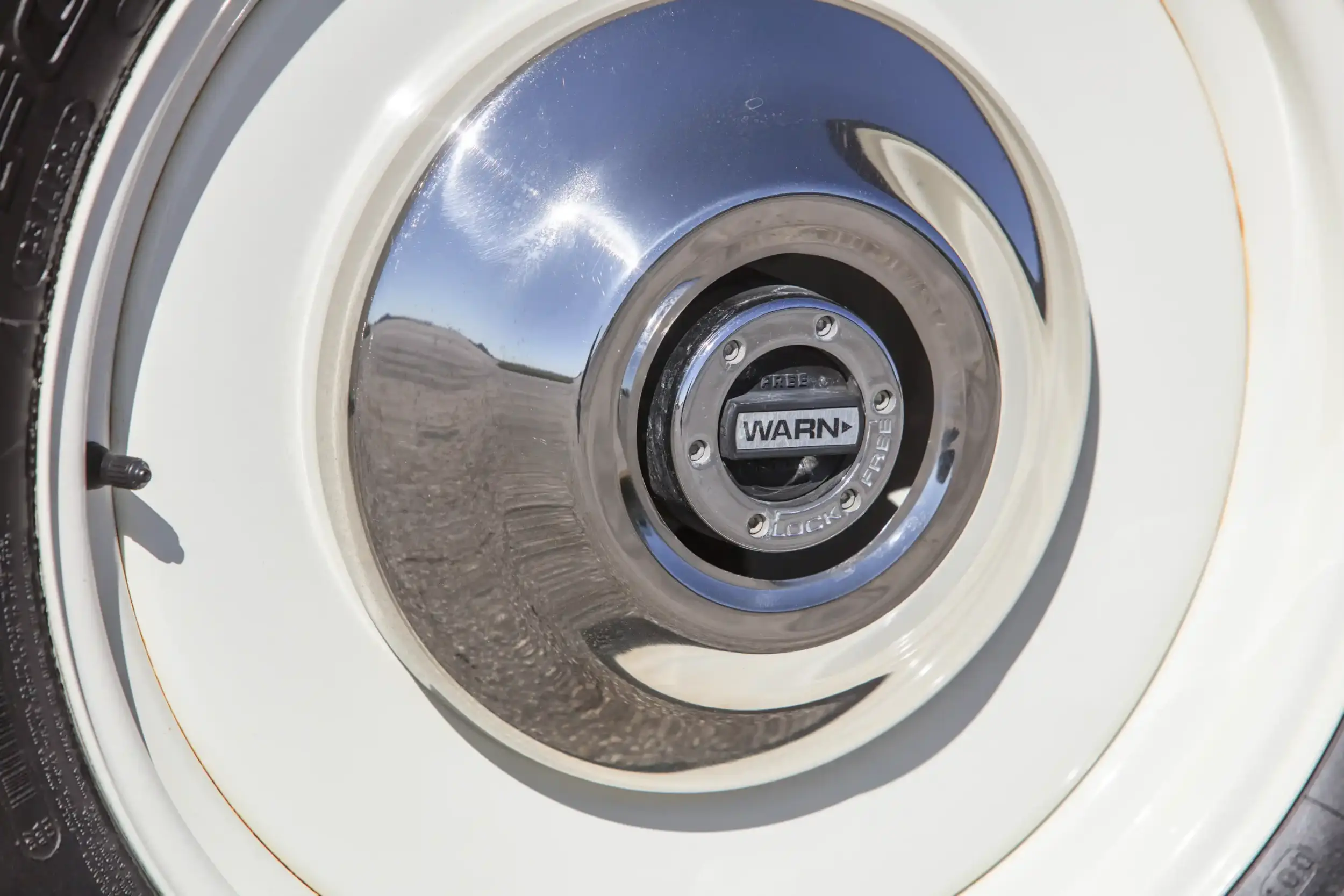 Coyote Powered 1972 Ford Bronco