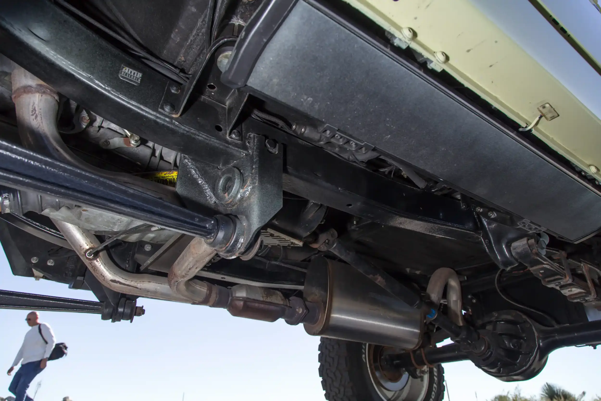 Coyote Powered 1972 Ford Bronco