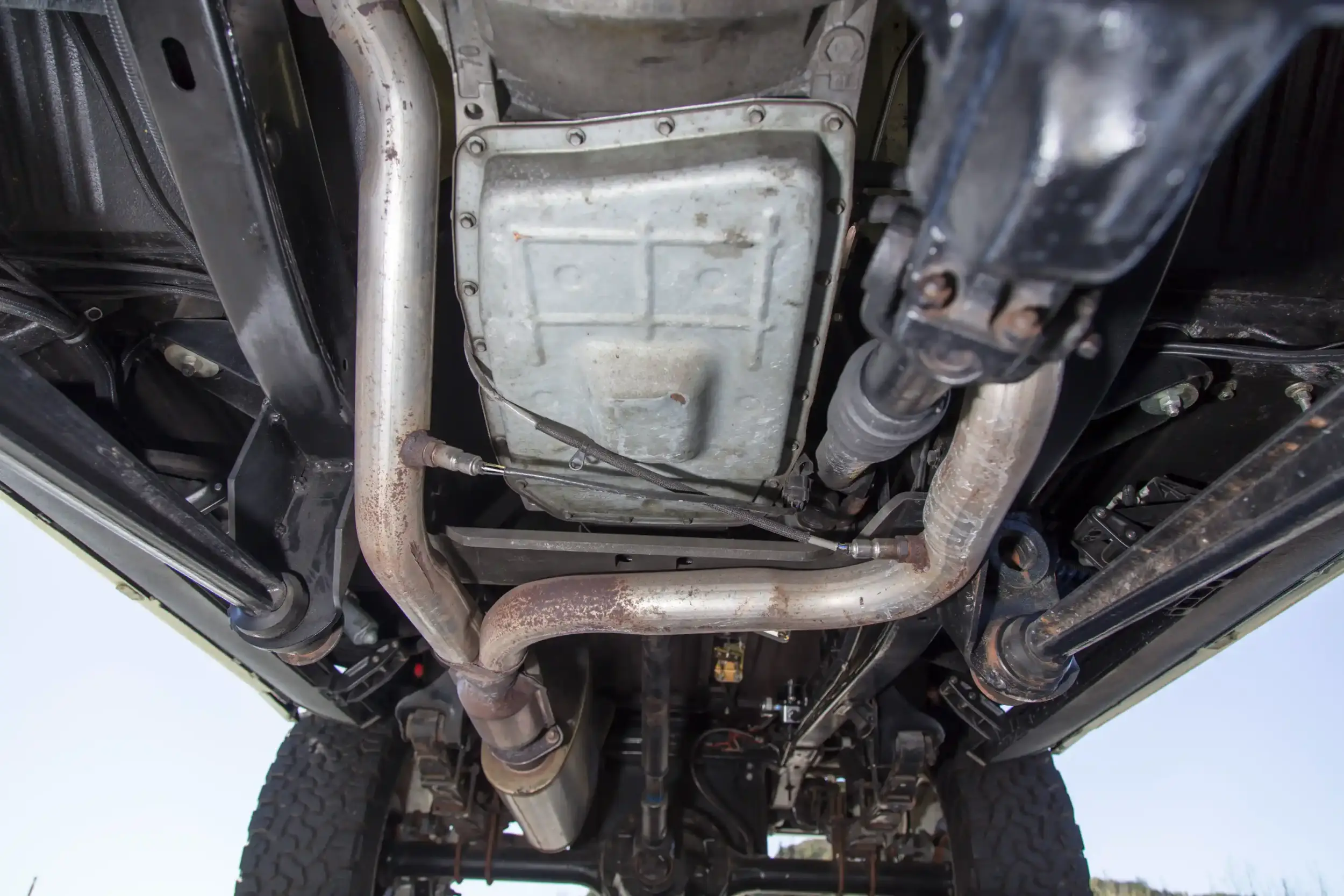 Coyote Powered 1972 Ford Bronco