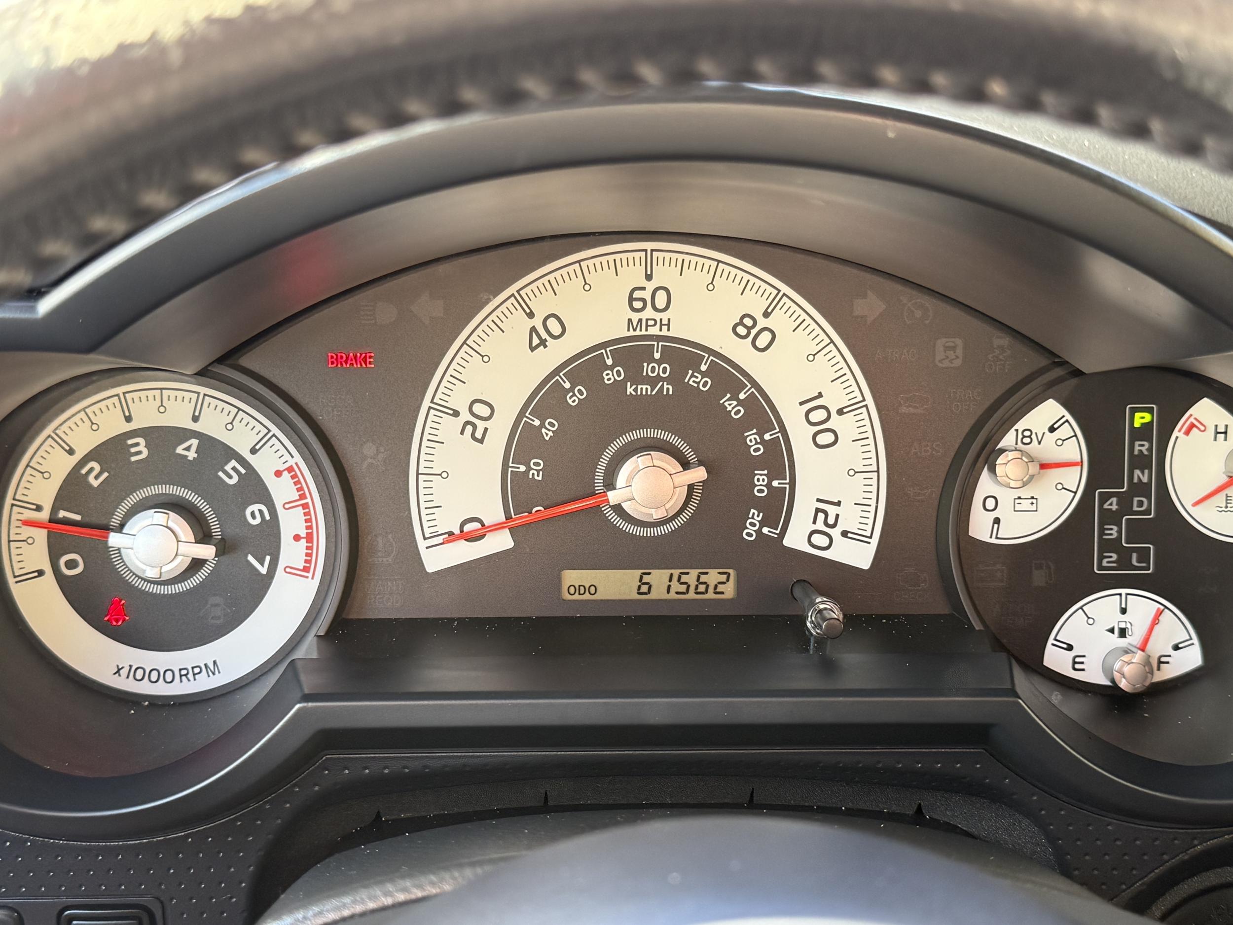 2014 Toyota FJ Cruiser Ultimate Edition