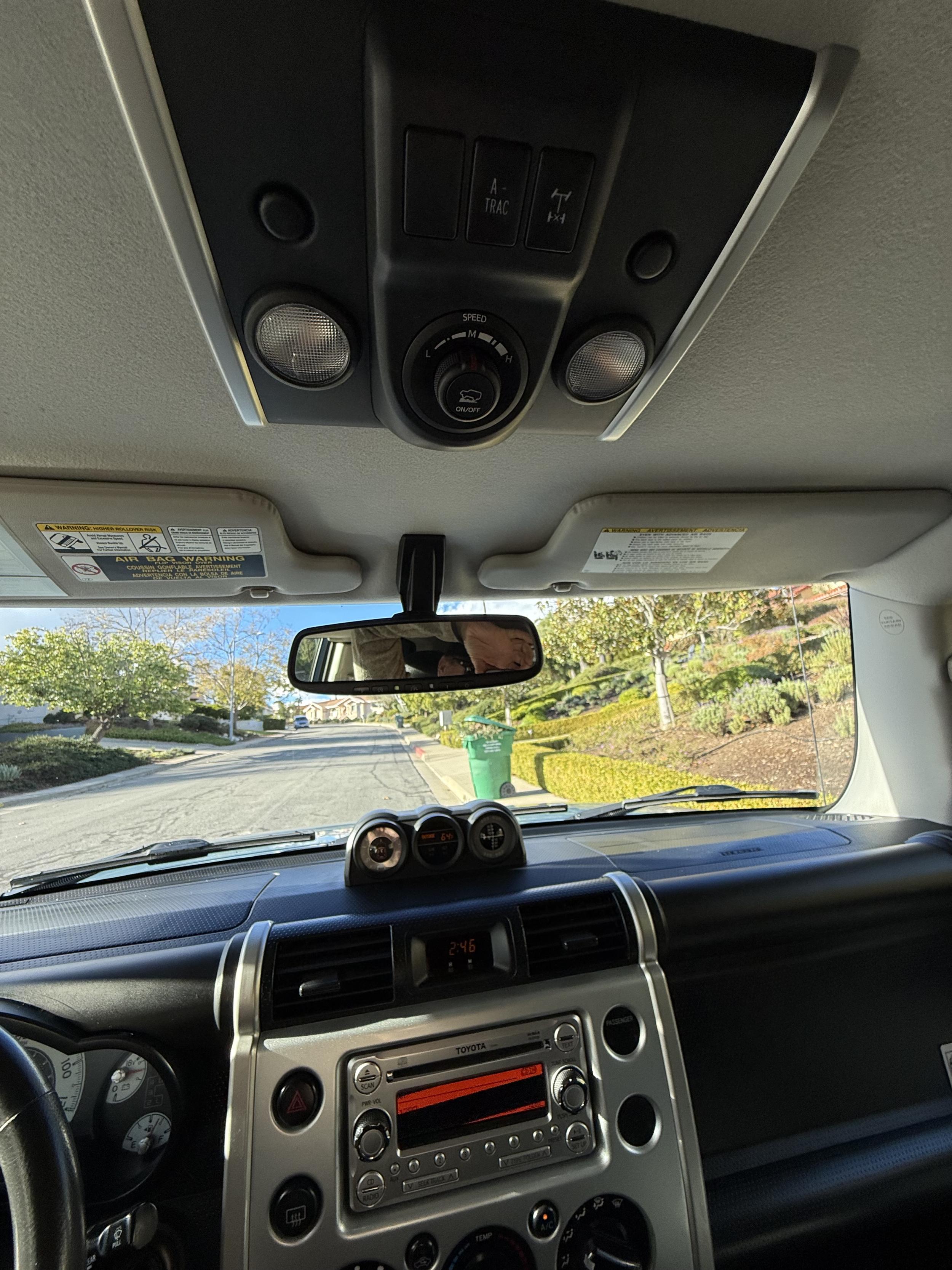 2014 Toyota FJ Cruiser Ultimate Edition